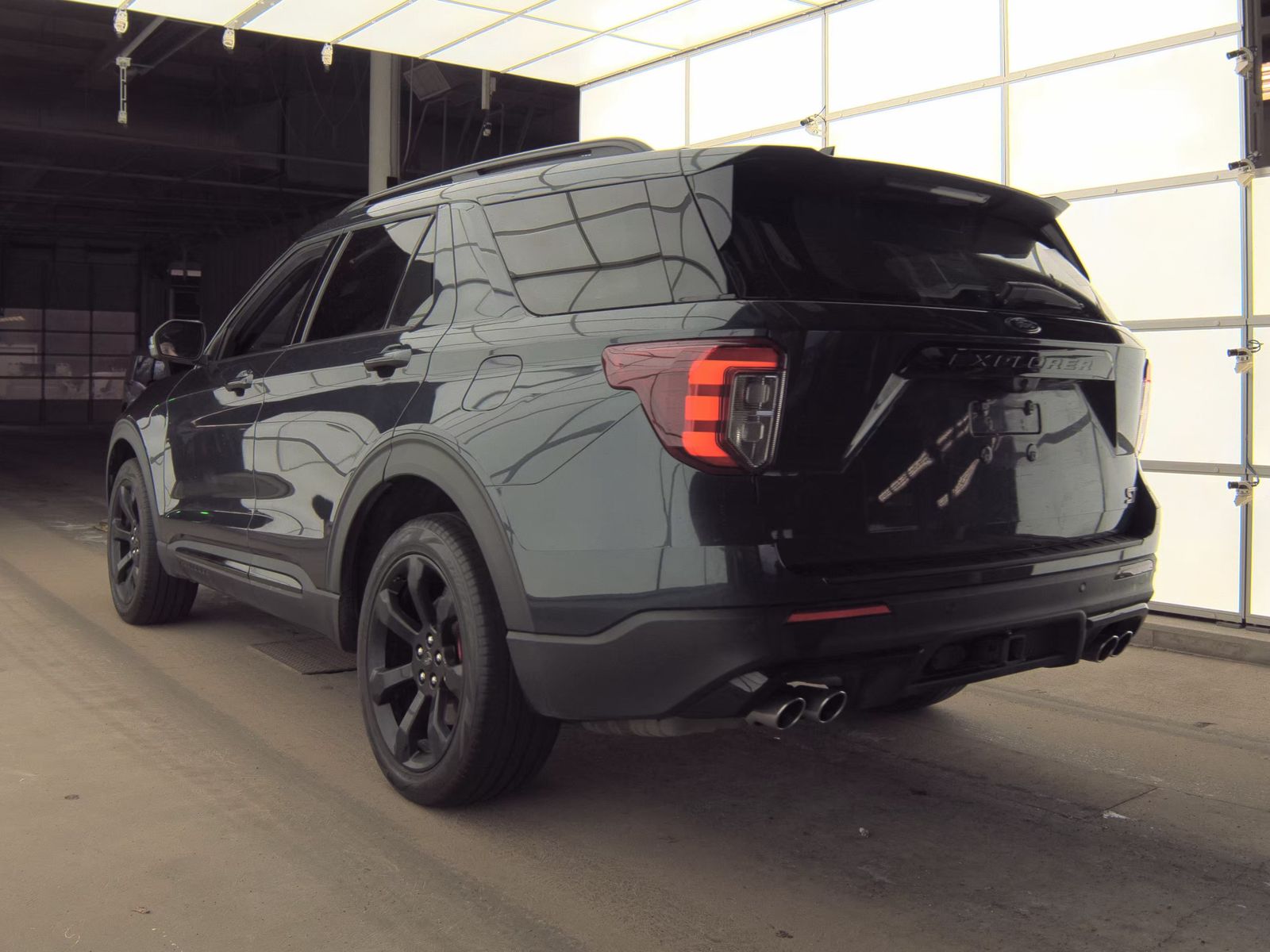 2023 Ford Explorer ST AWD