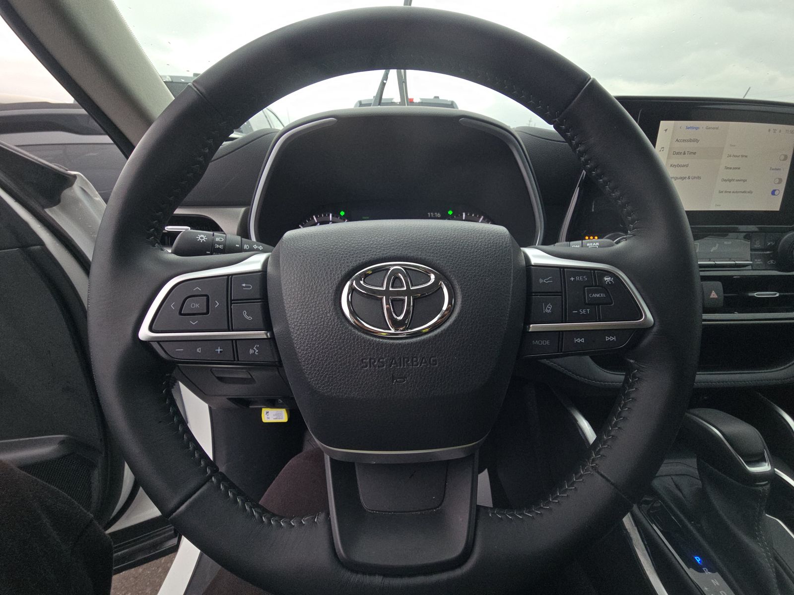 2023 Toyota Highlander XLE AWD