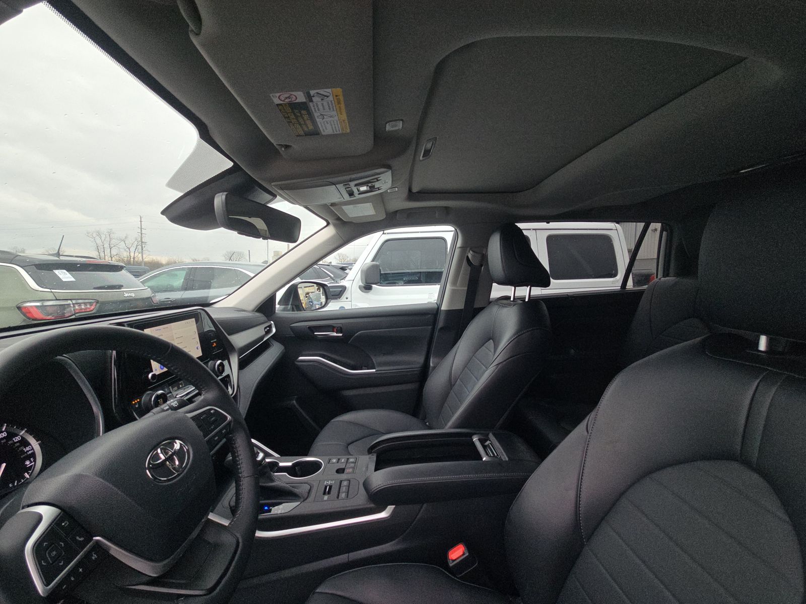 2023 Toyota Highlander XLE AWD