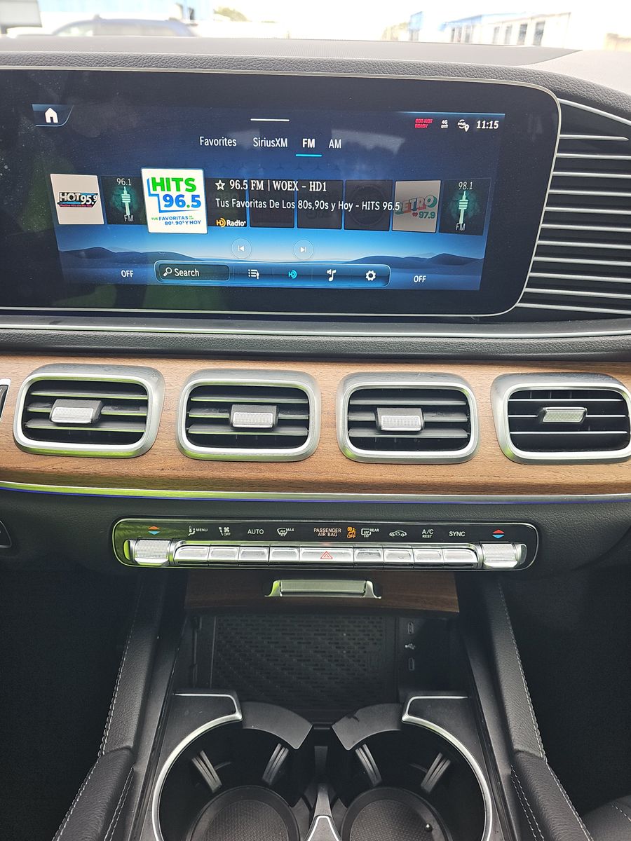 2025 Mercedes-Benz GLE GLE 450 AWD