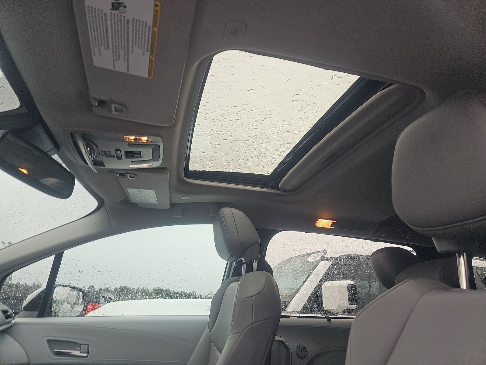 2025 Toyota Sienna XLE FWD