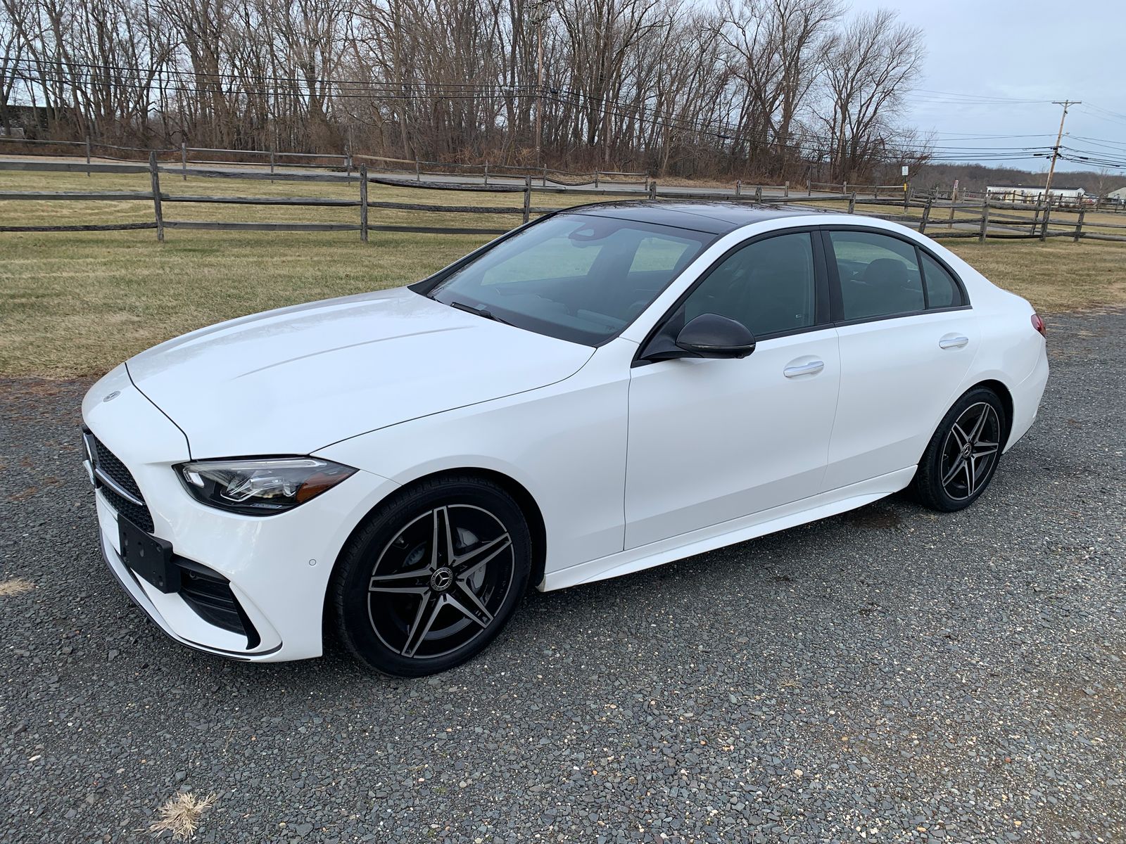 2023 Mercedes-Benz C 300 4MATIC Sedan