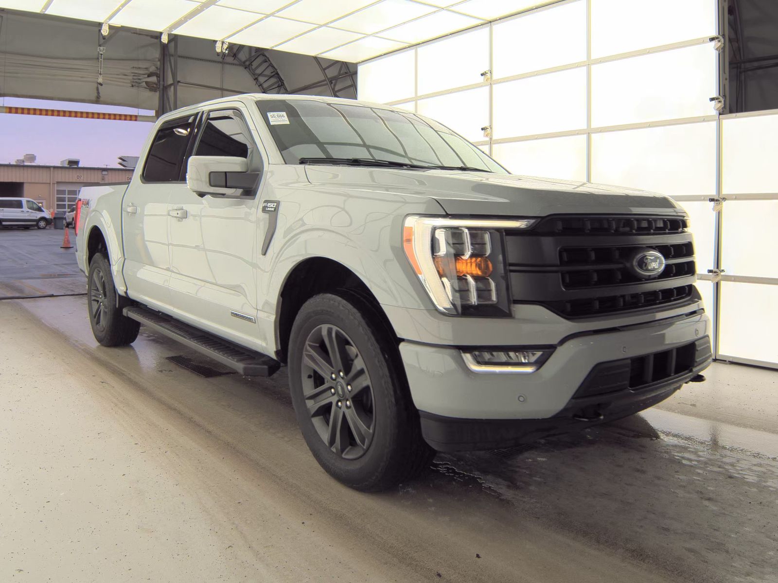 2023 Ford F-150 Hybrid Lariat AWD