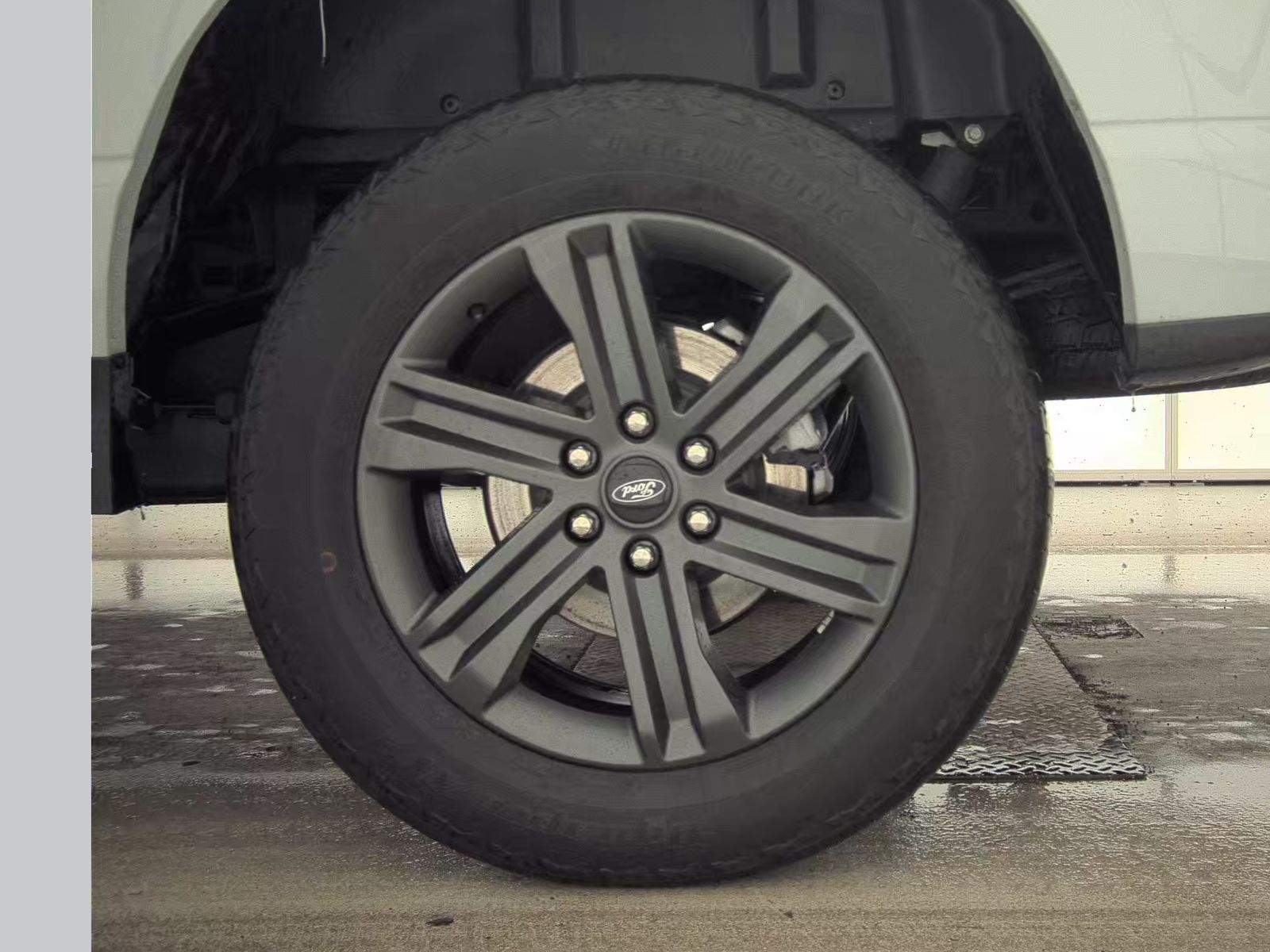 2023 Ford F-150 Hybrid Lariat AWD