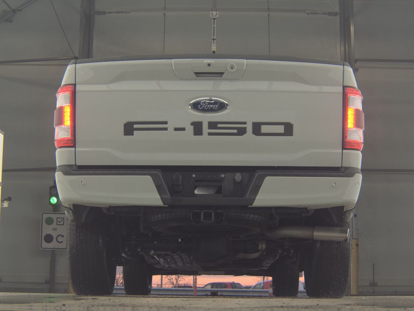 2023 Ford F-150 Hybrid Lariat AWD