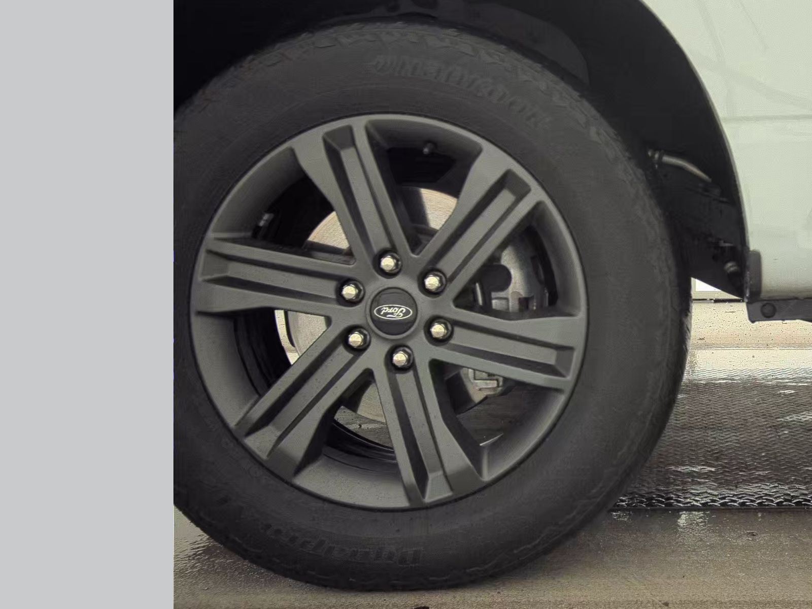 2023 Ford F-150 Hybrid Lariat AWD