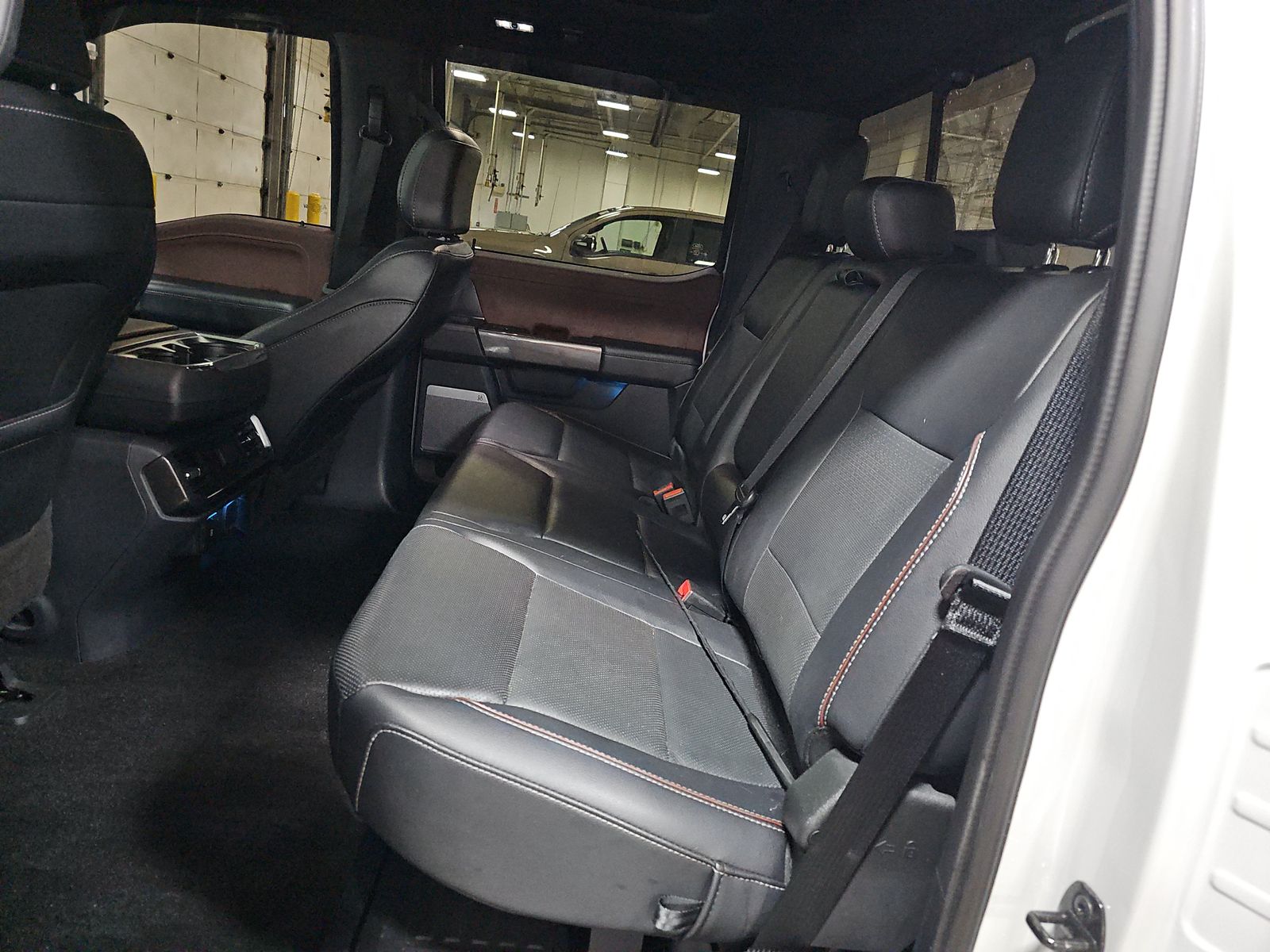 2023 Ford F-150 Hybrid Lariat AWD