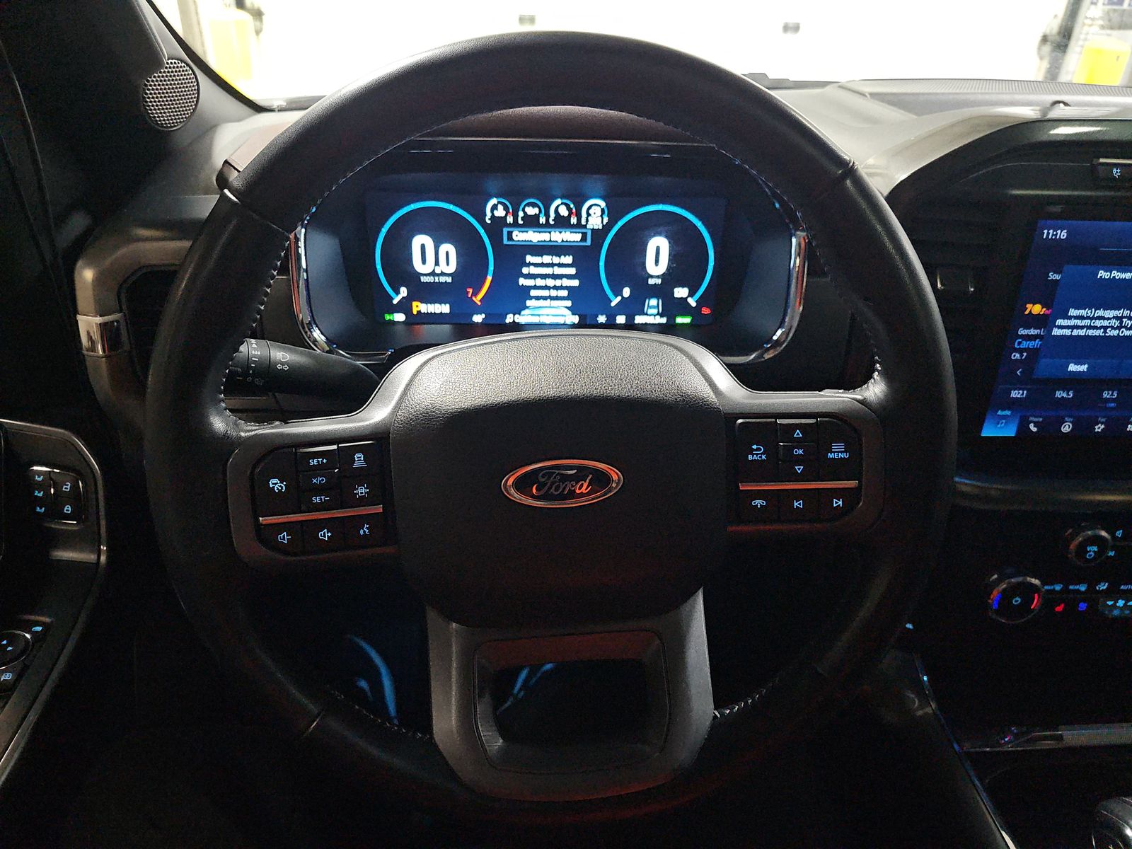 2023 Ford F-150 Hybrid Lariat AWD