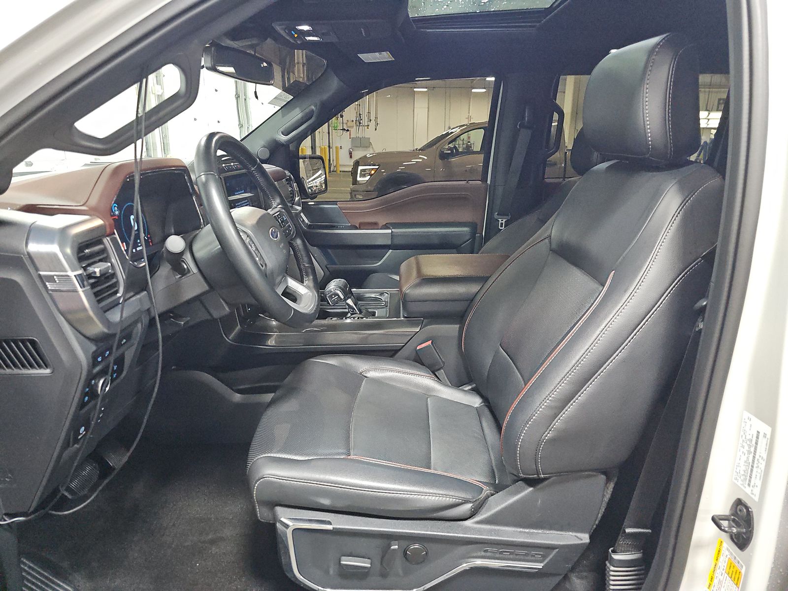 2023 Ford F-150 Hybrid Lariat AWD