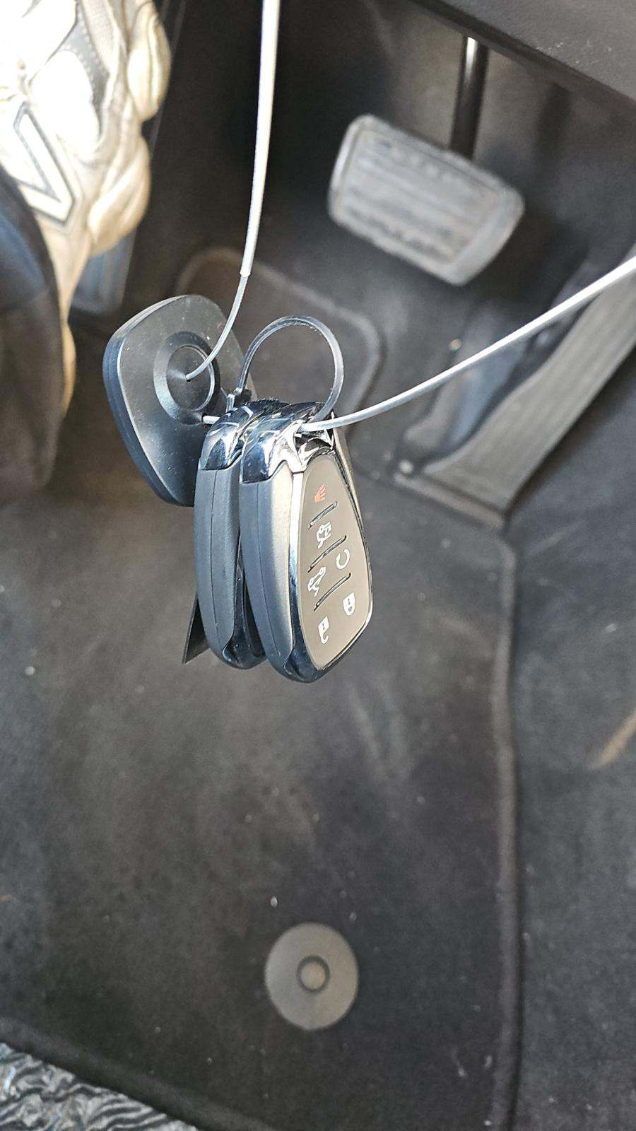 2023 Chevrolet Camaro LT1 RWD