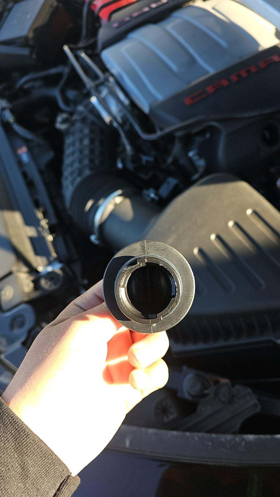 2023 Chevrolet Camaro LT1 RWD