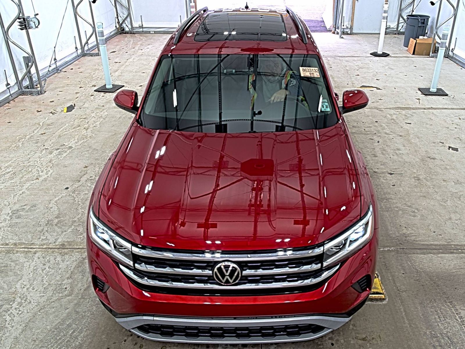 2022 Volkswagen Atlas 3.6L SE AWD
