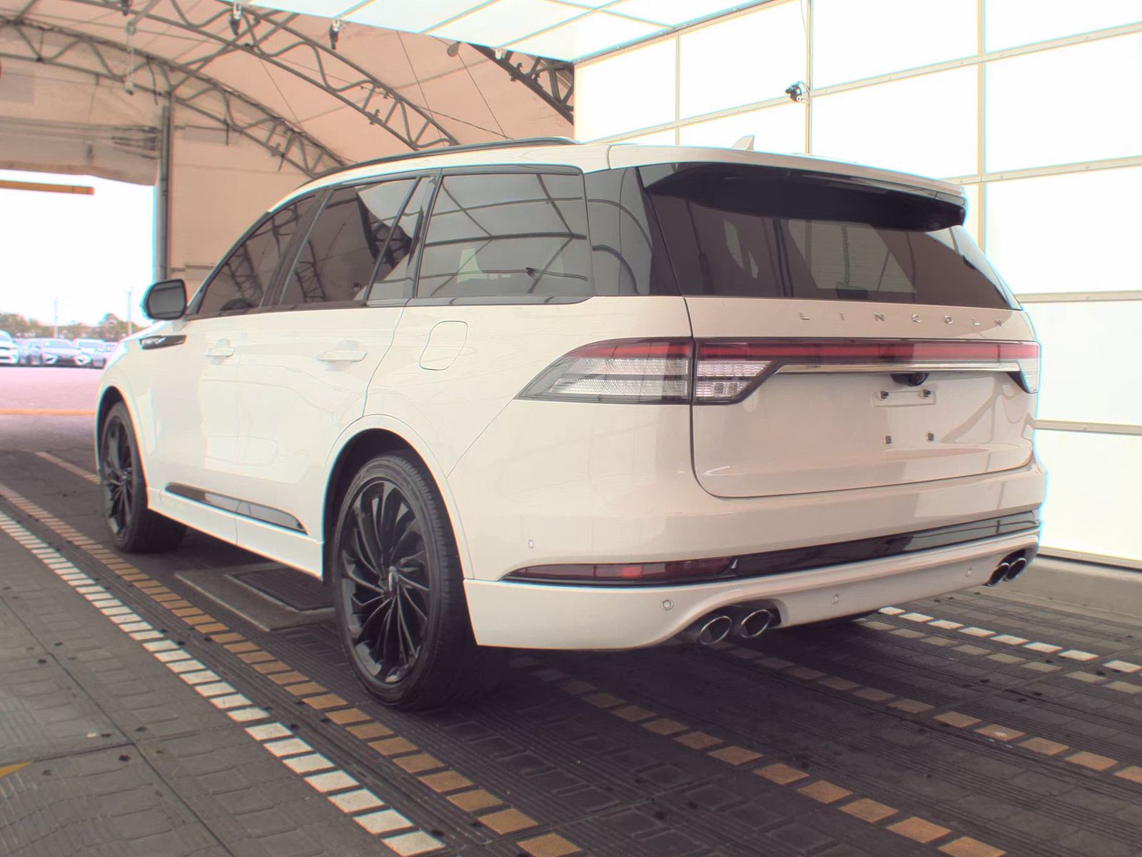 2023 Lincoln Aviator Reserve RWD