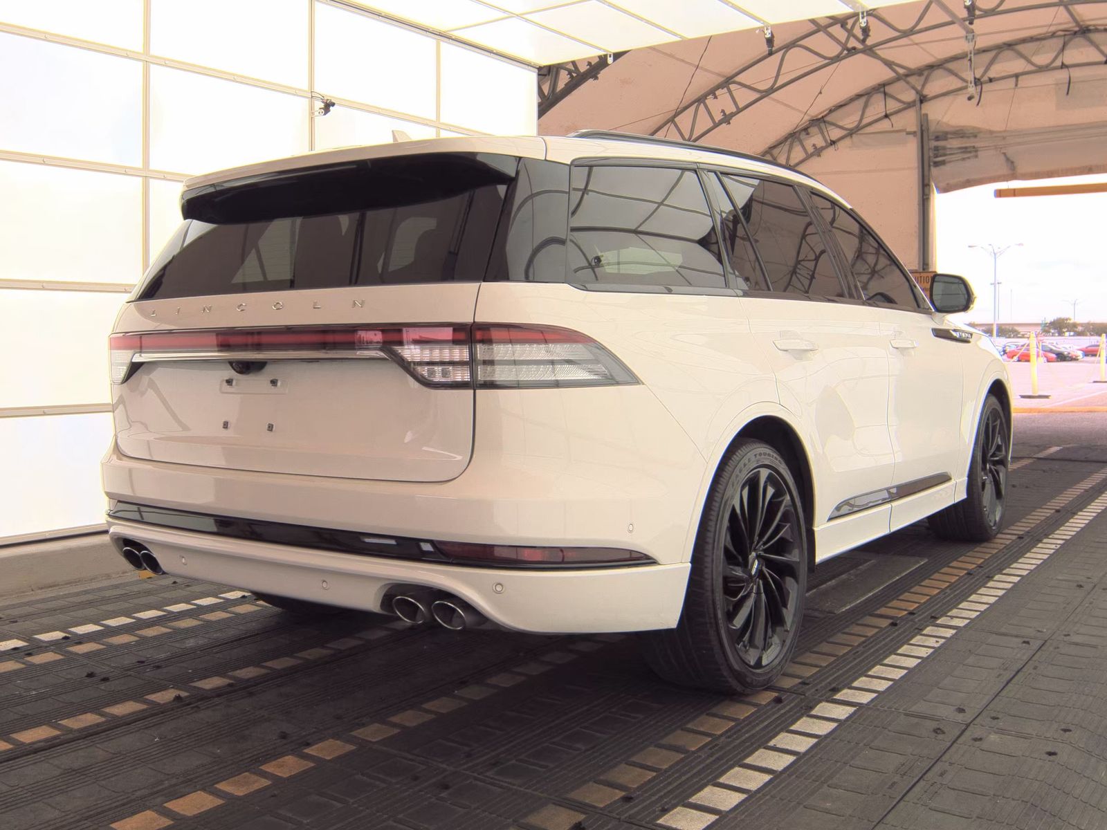 2023 Lincoln Aviator Reserve RWD