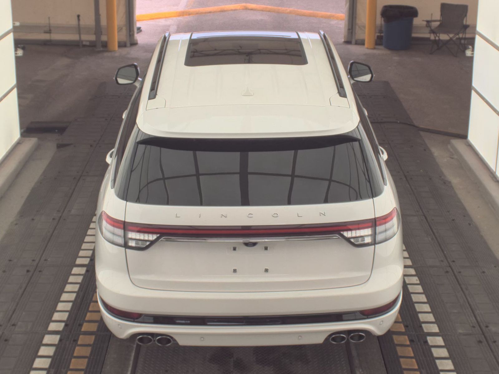 2023 Lincoln Aviator Reserve RWD