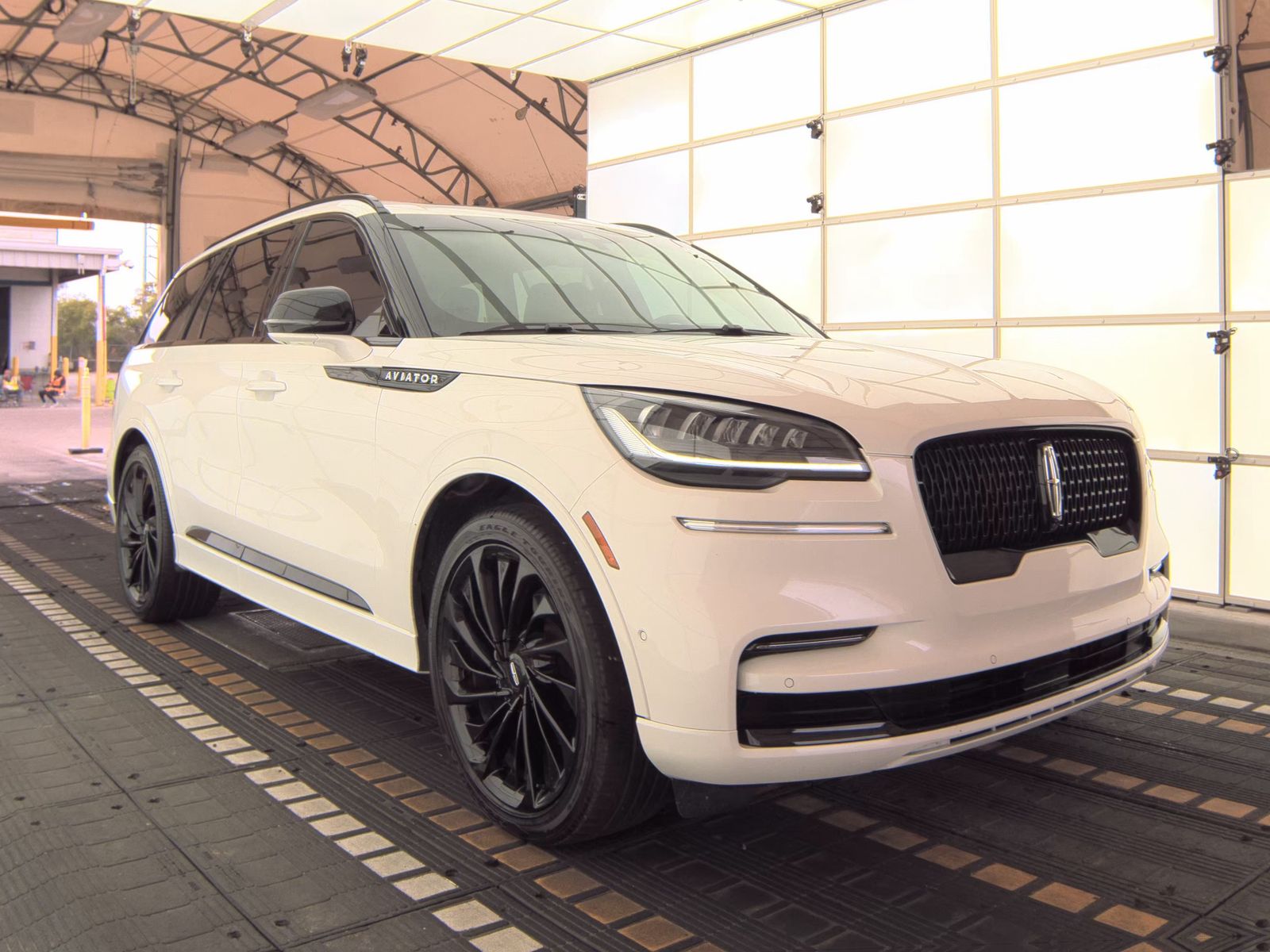 2023 Lincoln Aviator Reserve RWD