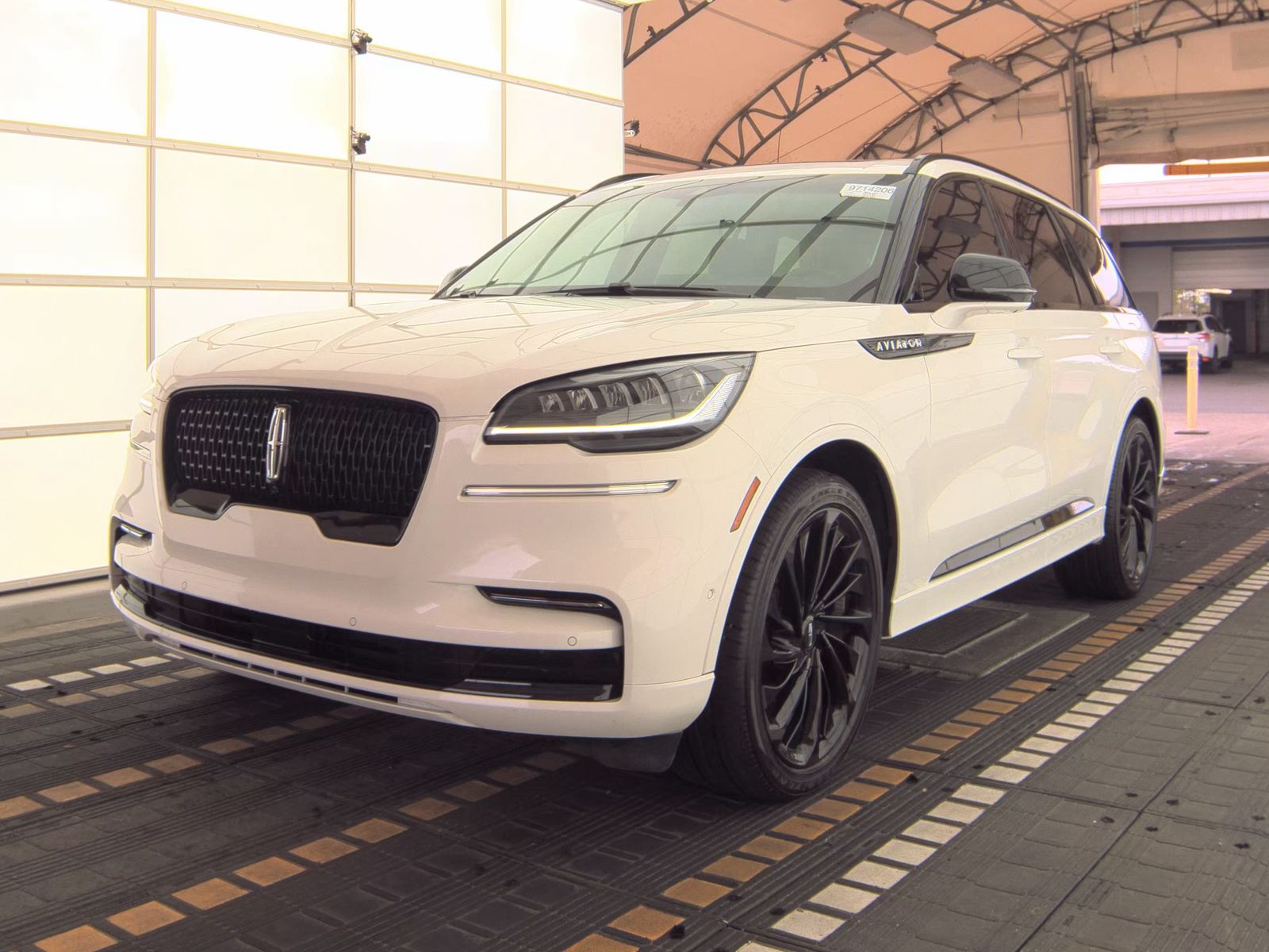 2023 Lincoln Aviator Reserve RWD