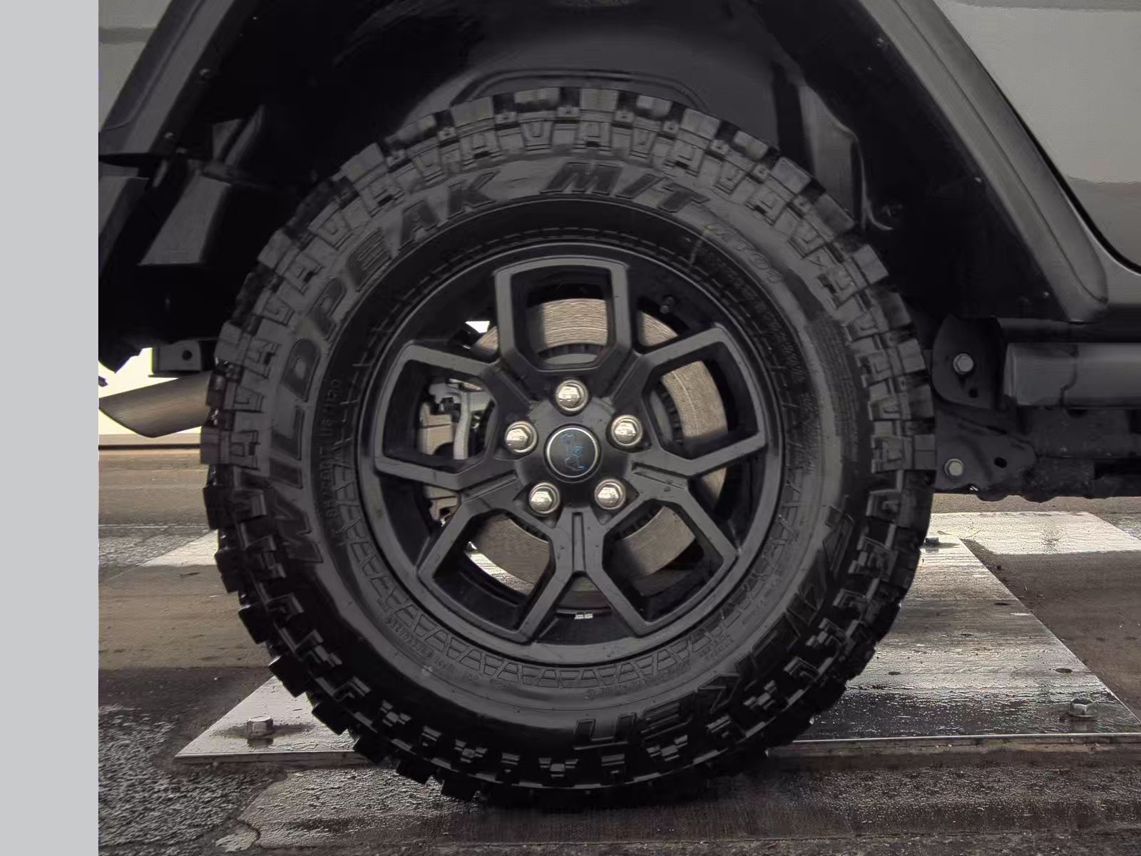 2025 Jeep Wrangler 4xe Willys AWD