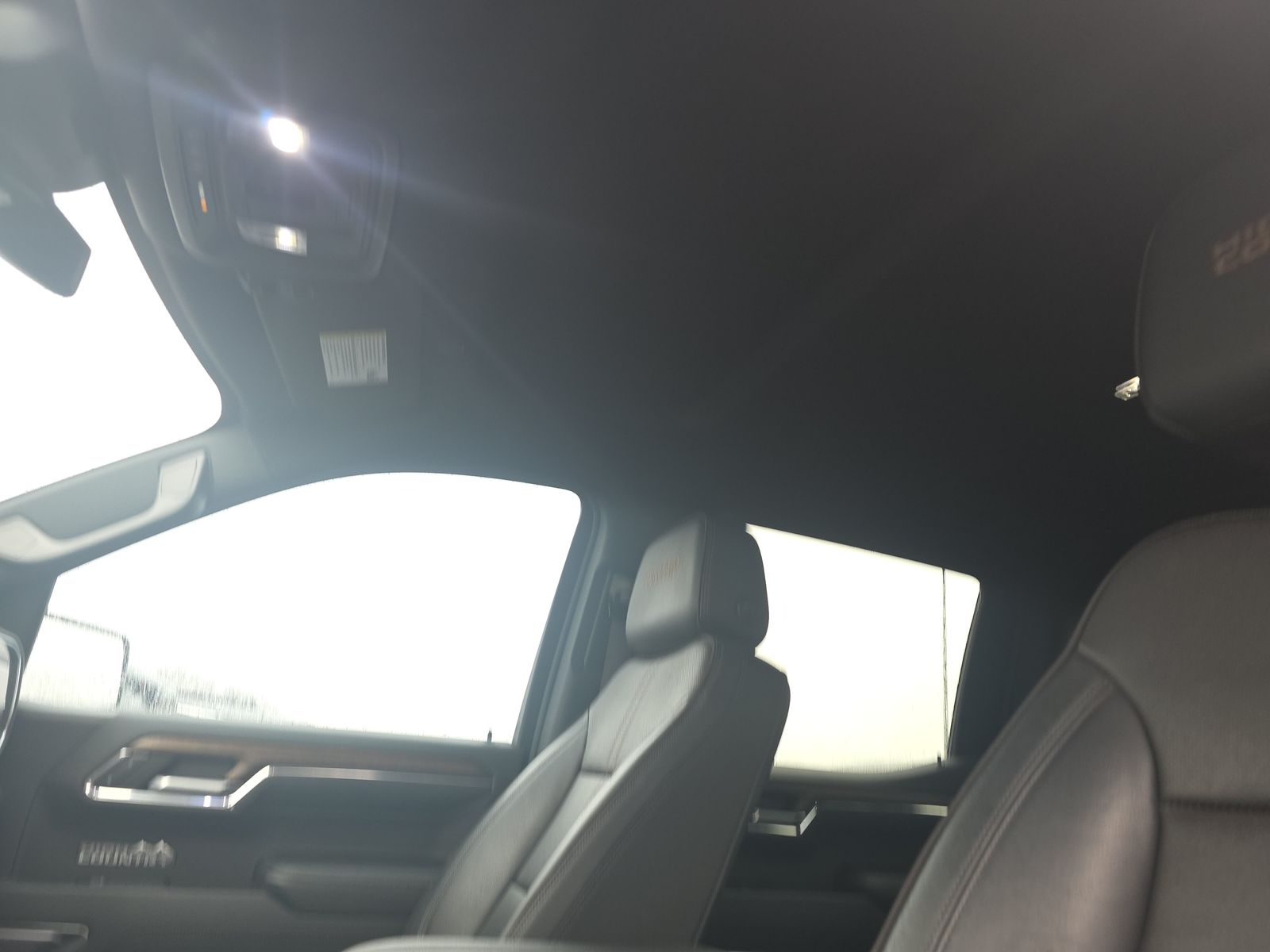 2023 Chevrolet Silverado 1500 High Country RWD