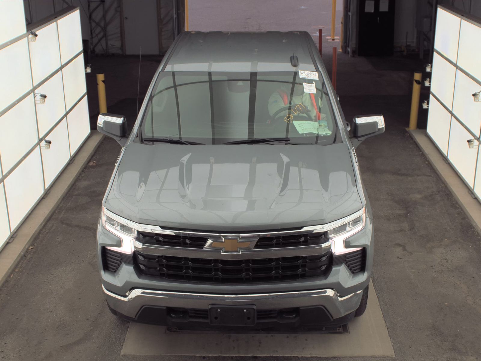 2023 Chevrolet Silverado 1500 LT AWD
