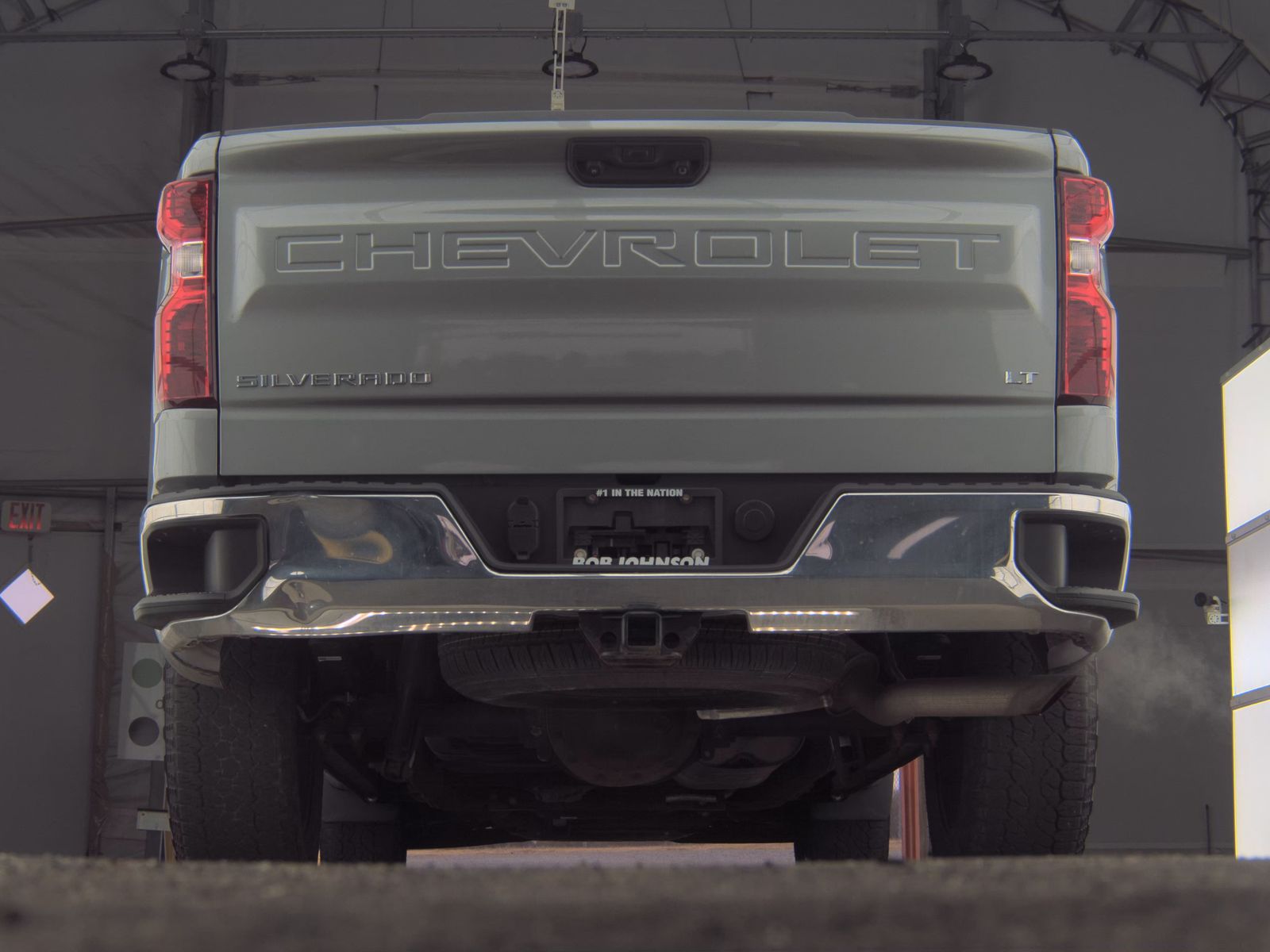 2023 Chevrolet Silverado 1500 LT AWD