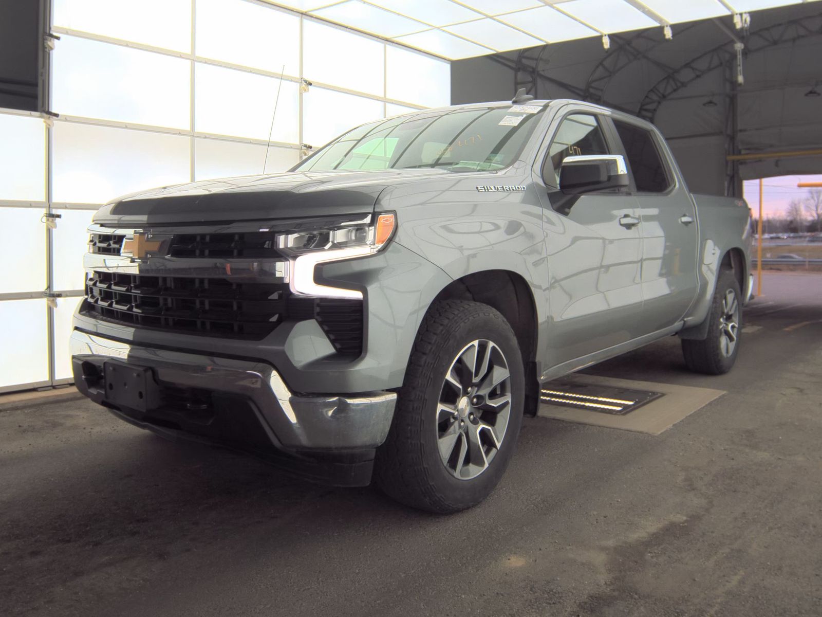 2023 Chevrolet Silverado 1500 LT AWD