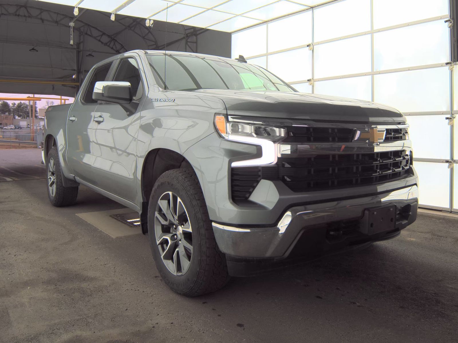 2023 Chevrolet Silverado 1500 LT AWD