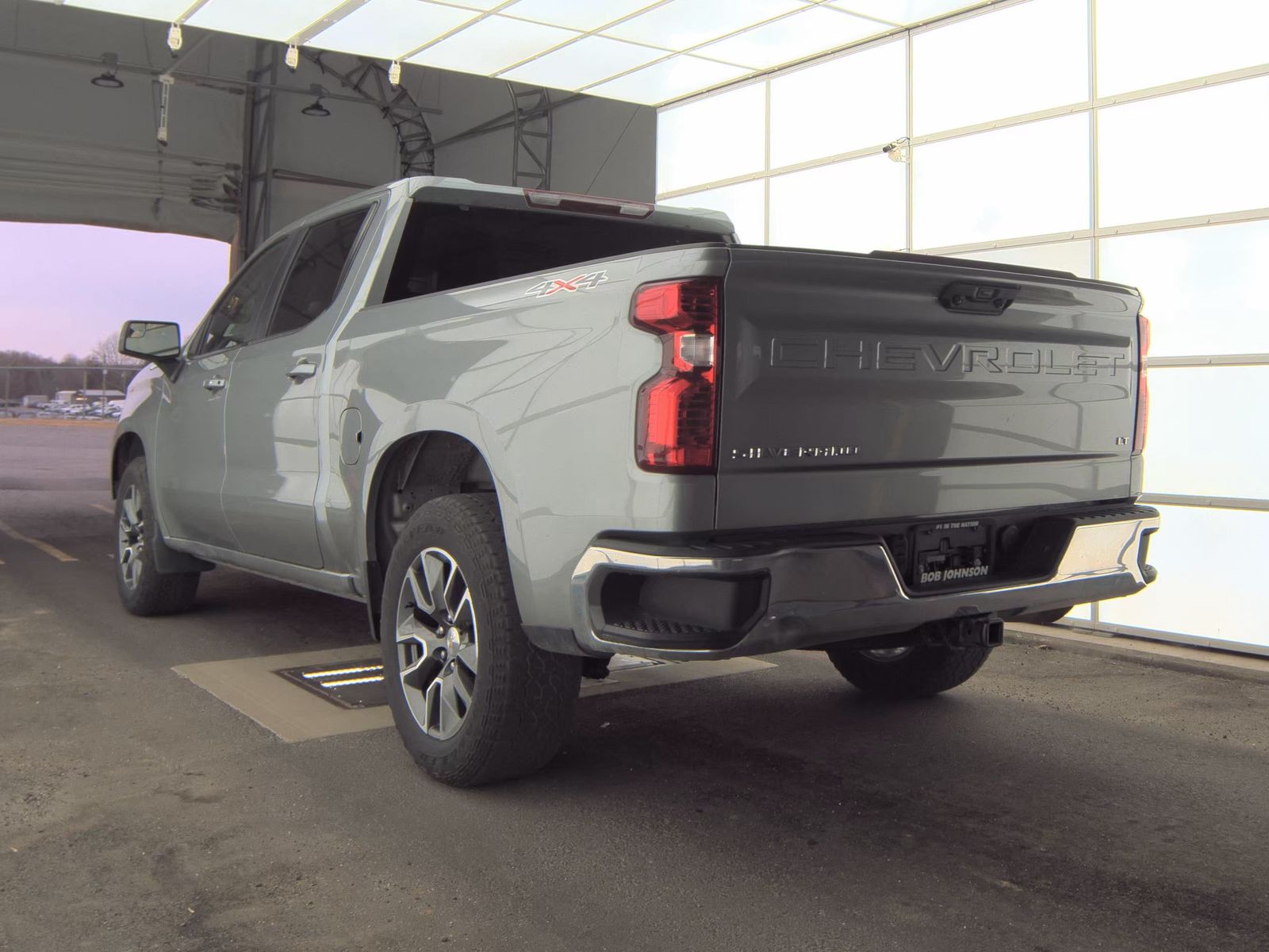 2023 Chevrolet Silverado 1500 LT AWD