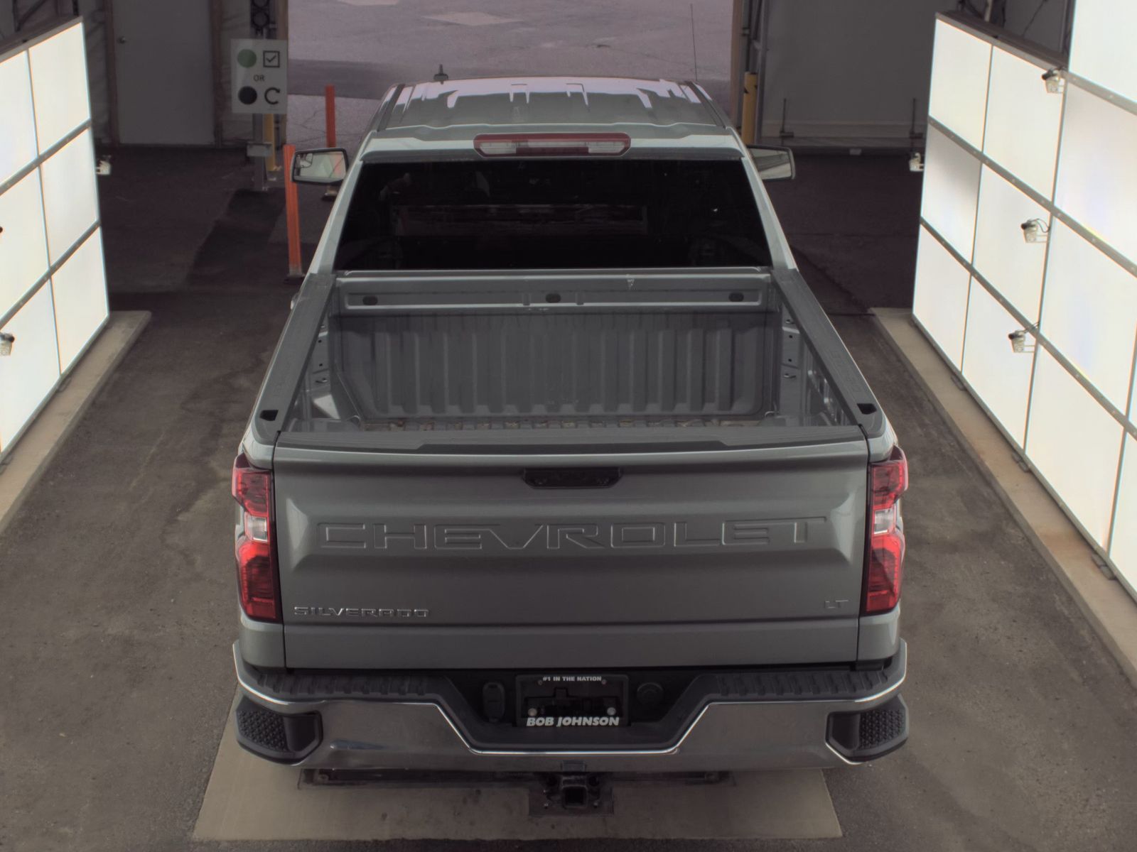 2023 Chevrolet Silverado 1500 LT AWD