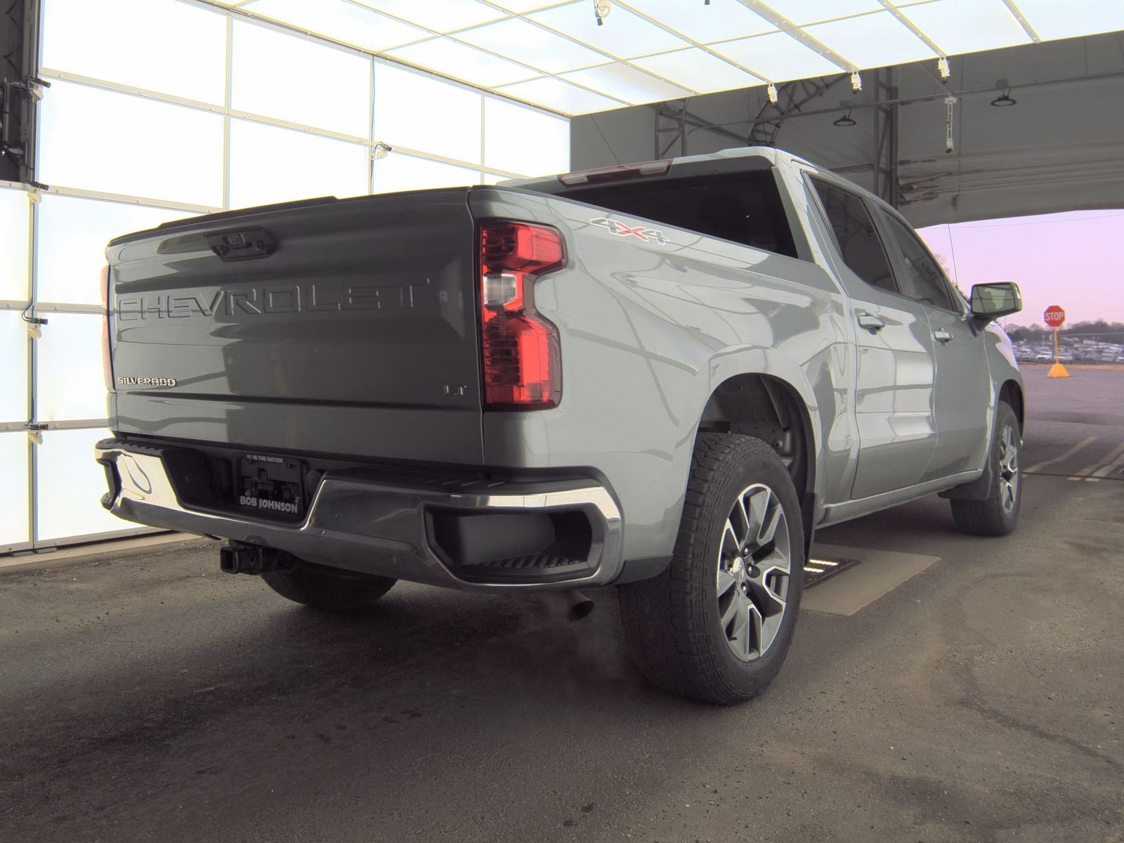 2023 Chevrolet Silverado 1500 LT AWD