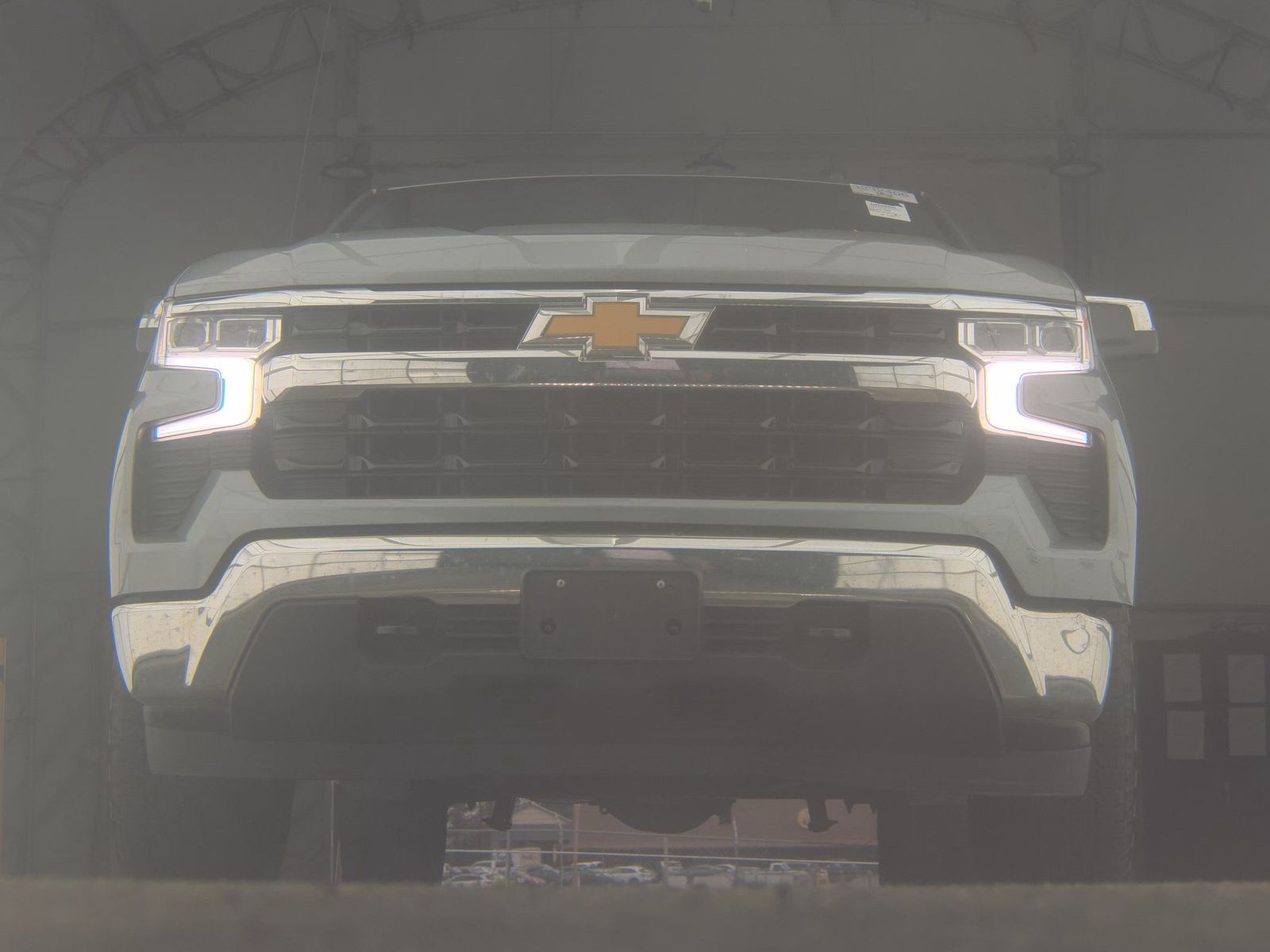 2023 Chevrolet Silverado 1500 LT AWD