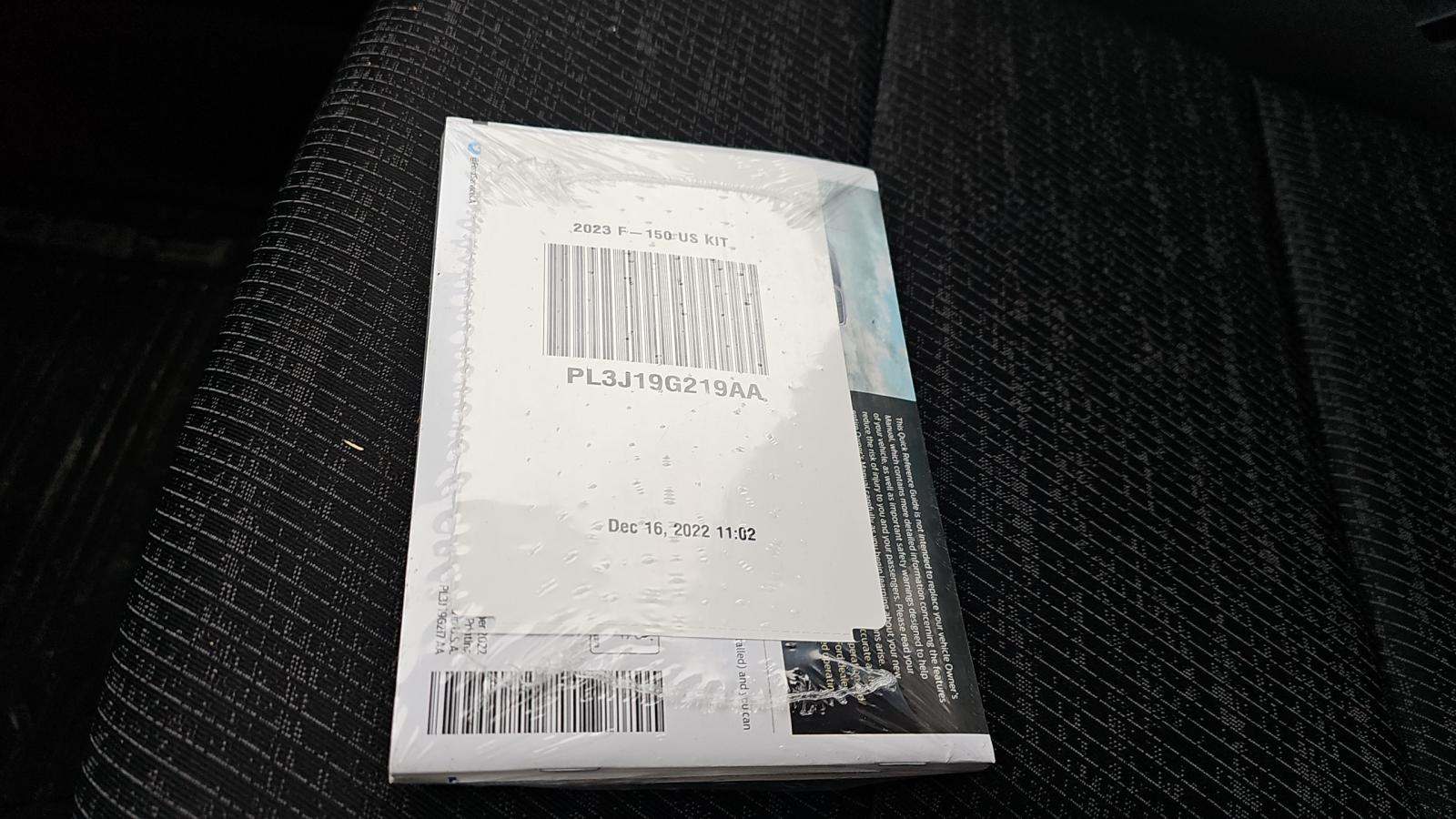 2023 Ford F-150 XLT AWD