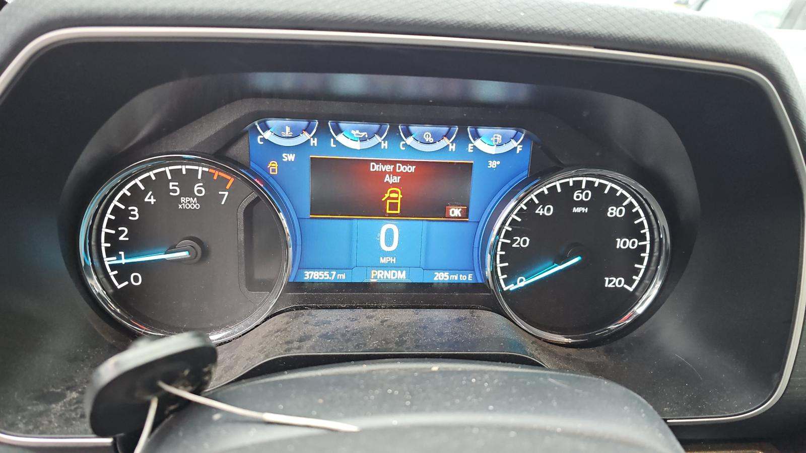 2023 Ford F-150 XLT AWD