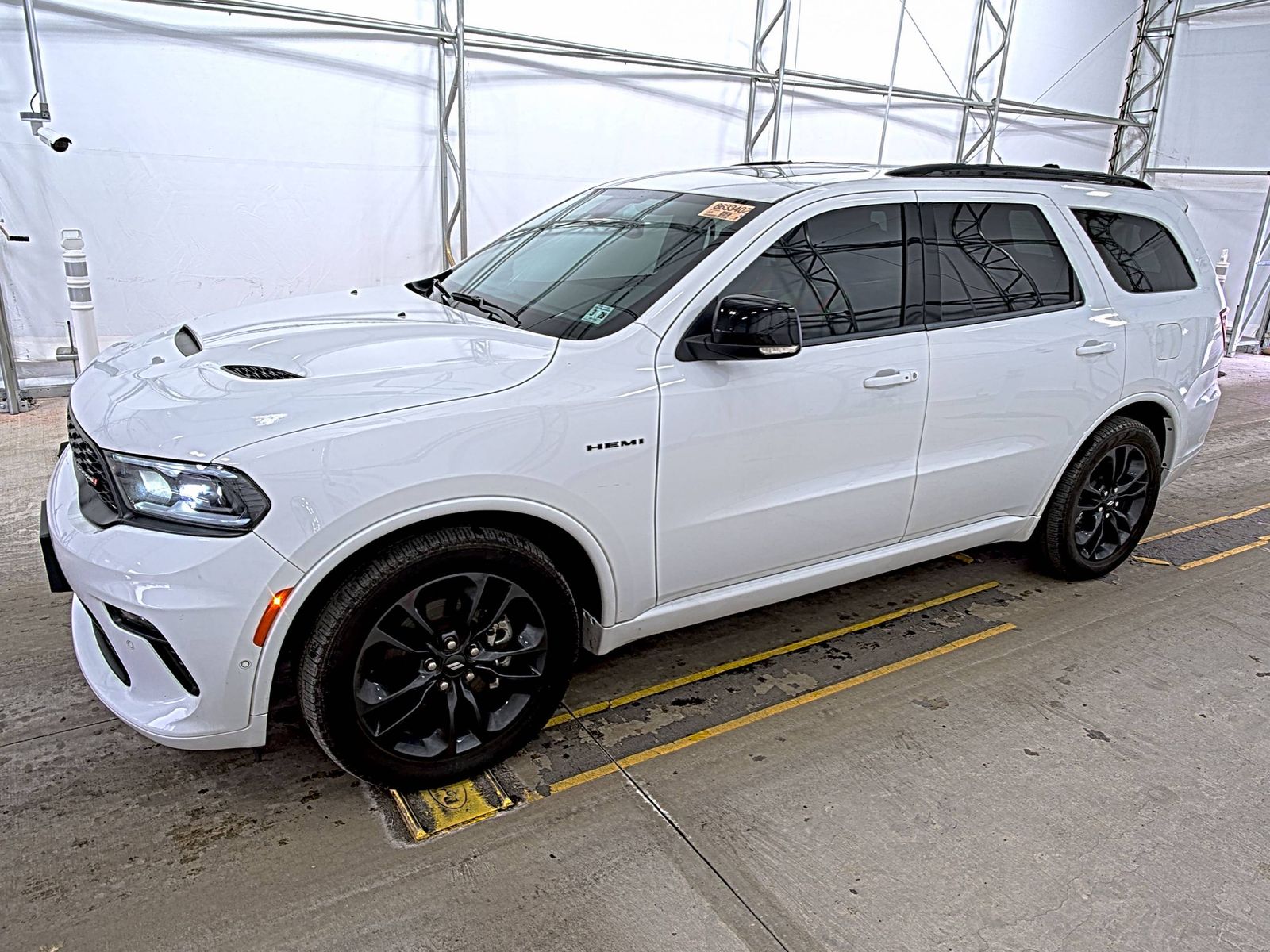 2023 Dodge Durango R/T Plus AWD
