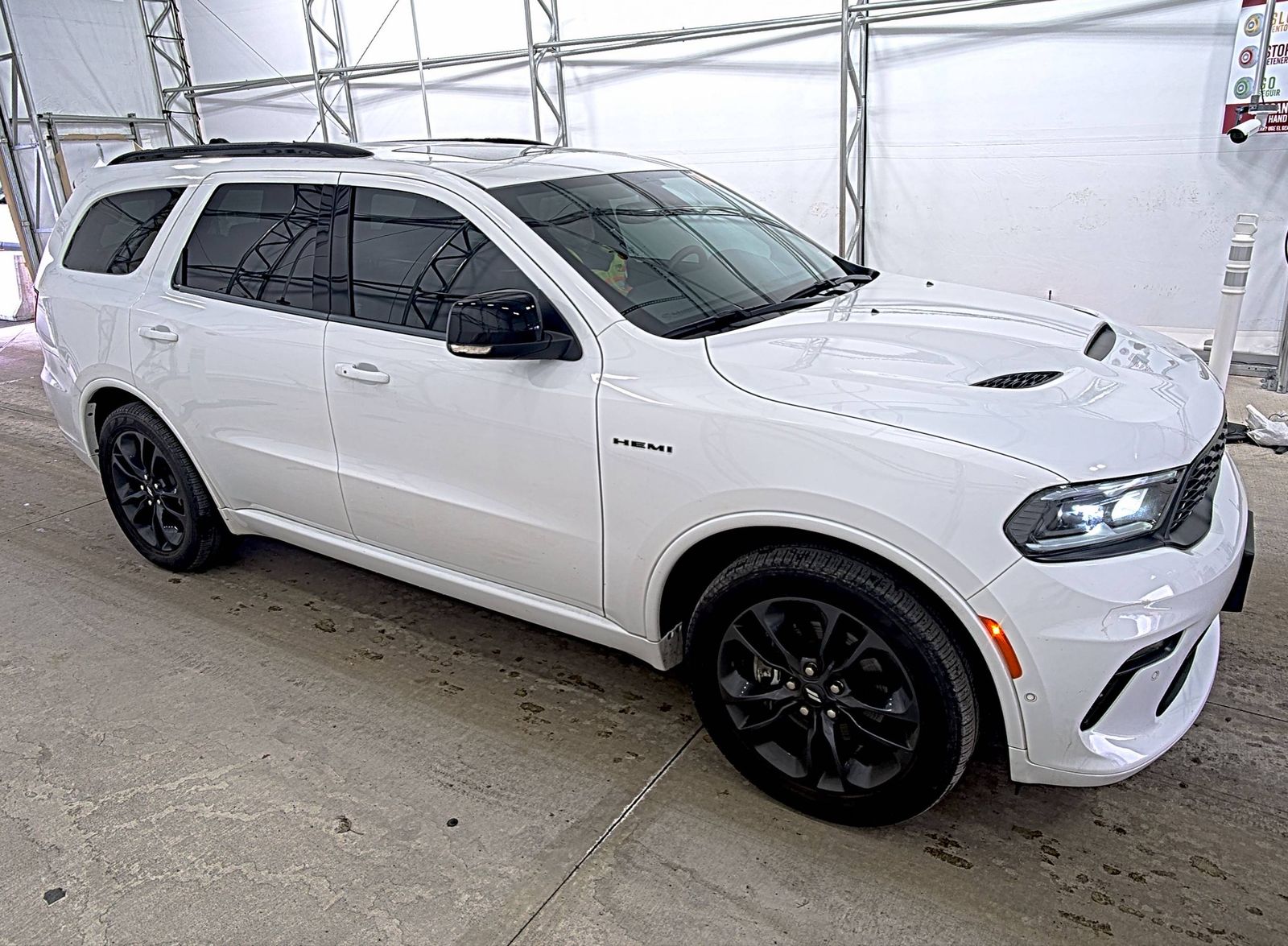 2023 Dodge Durango R/T Plus AWD