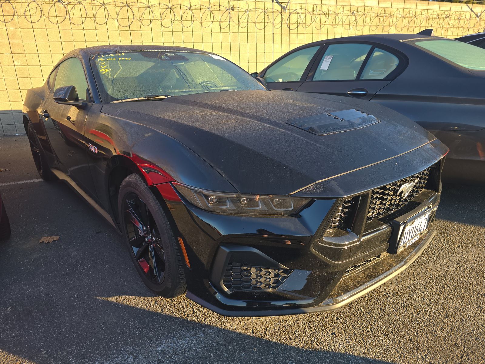 2025 Ford Mustang GT RWD