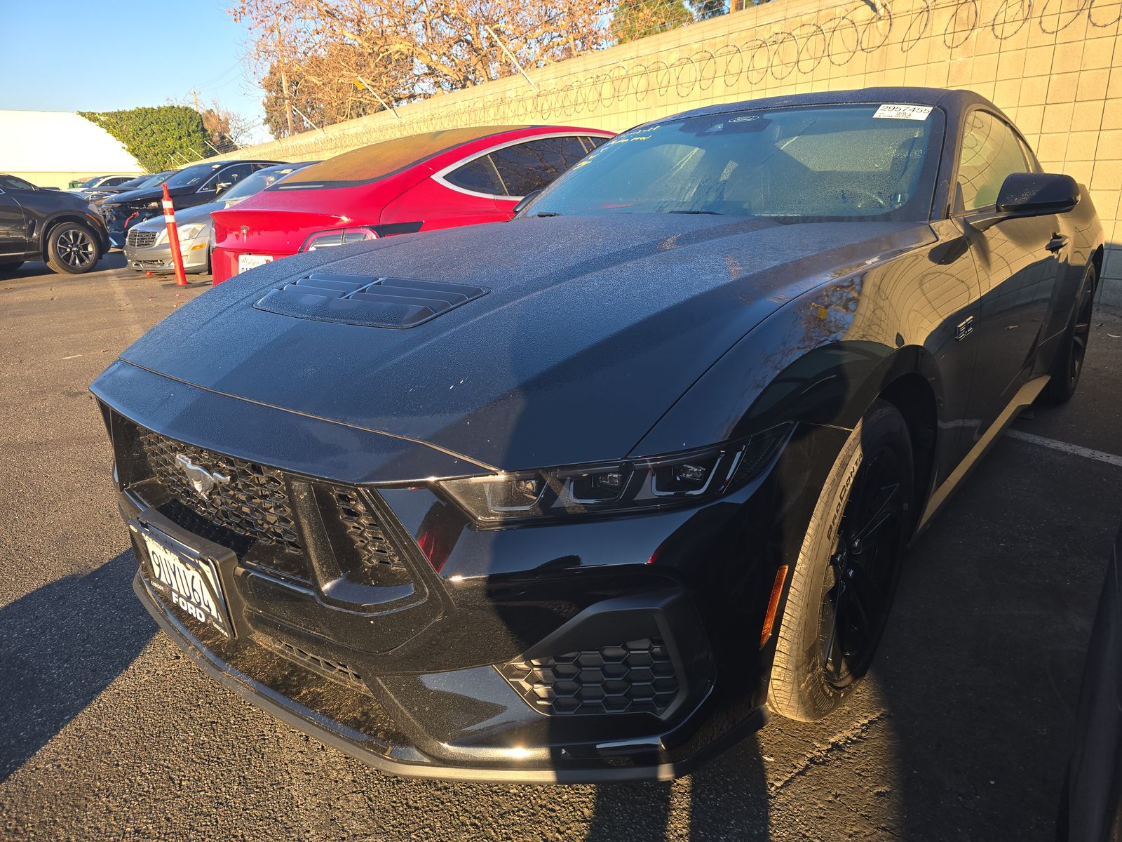 2025 Ford Mustang GT RWD