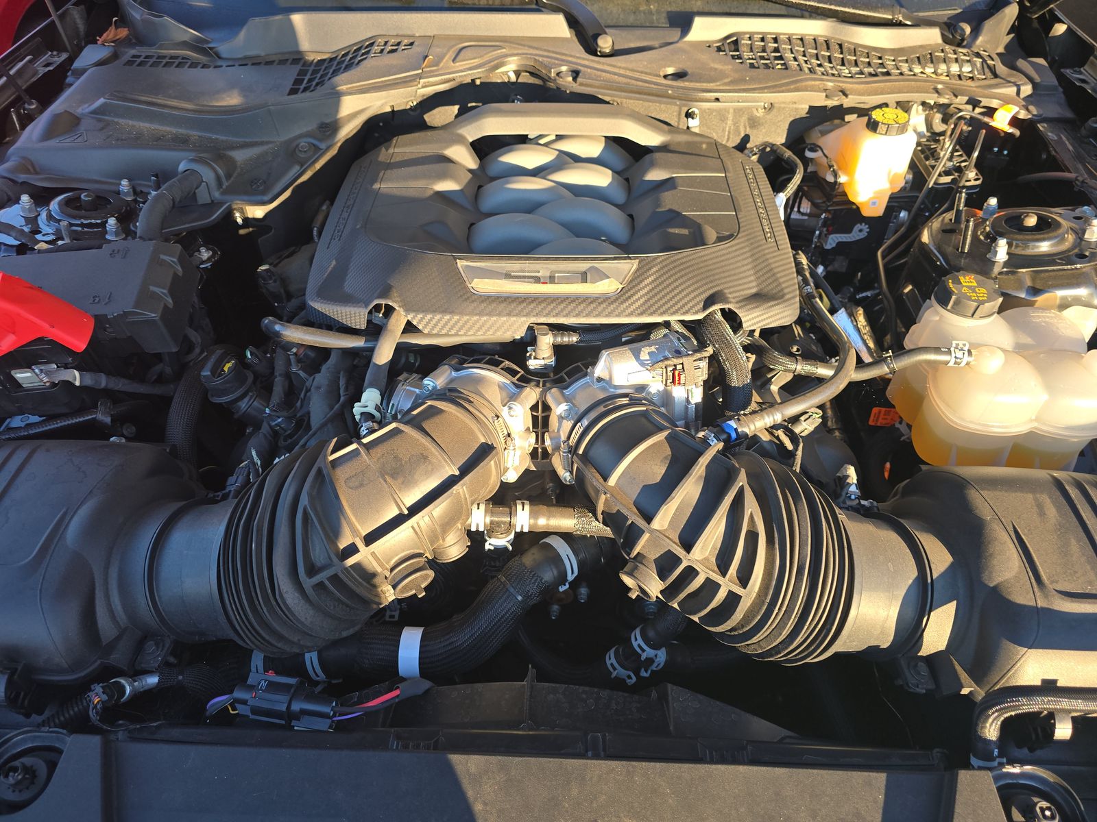 2025 Ford Mustang GT RWD