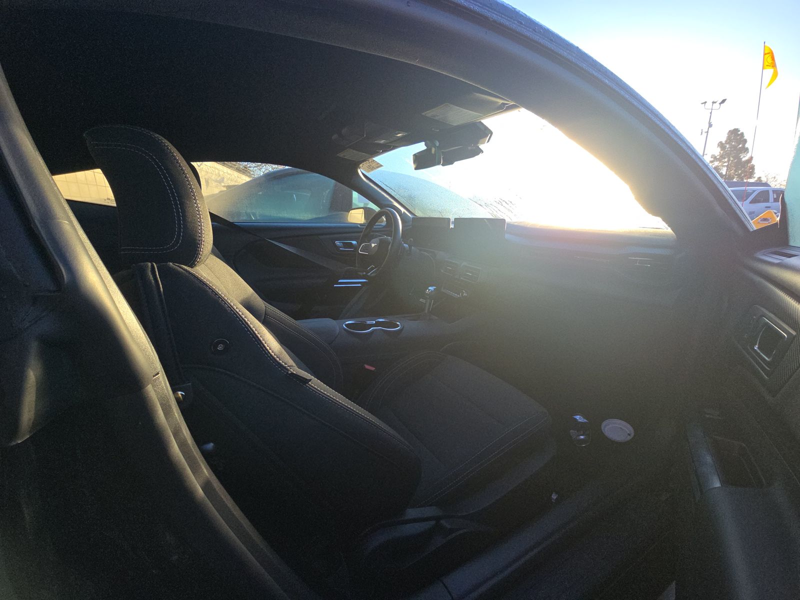 2025 Ford Mustang GT RWD