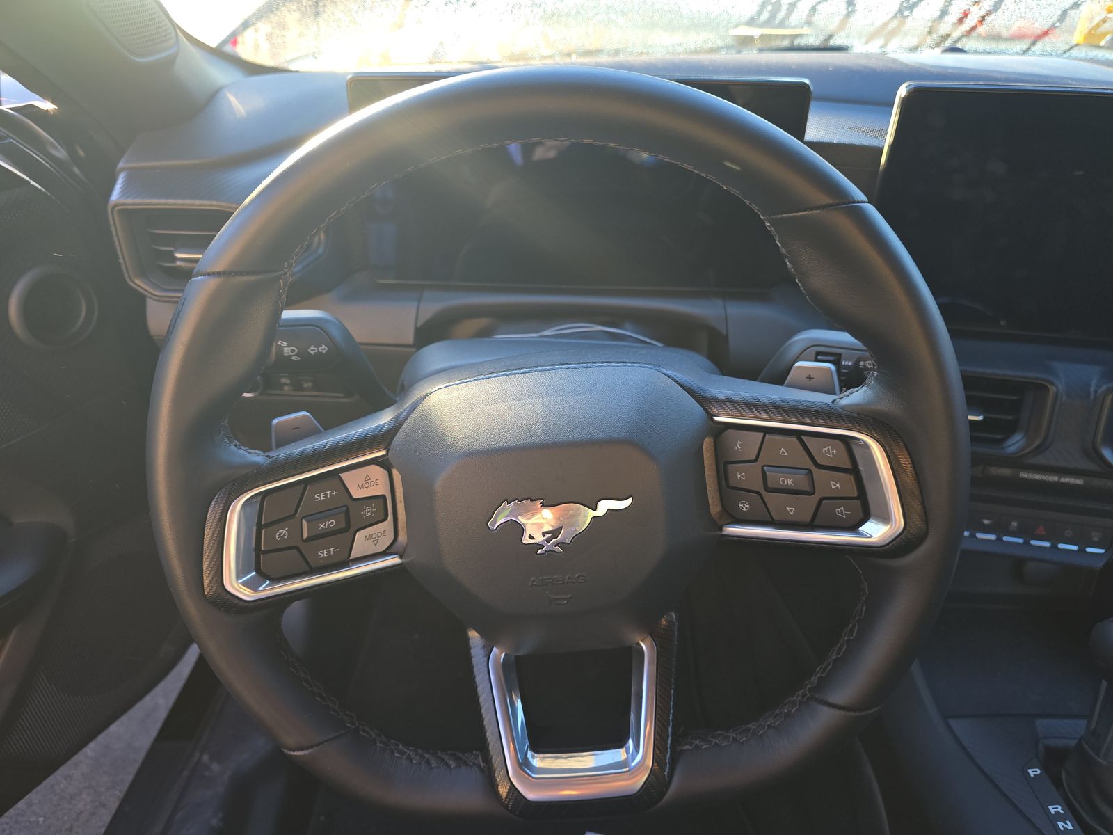 2025 Ford Mustang GT RWD