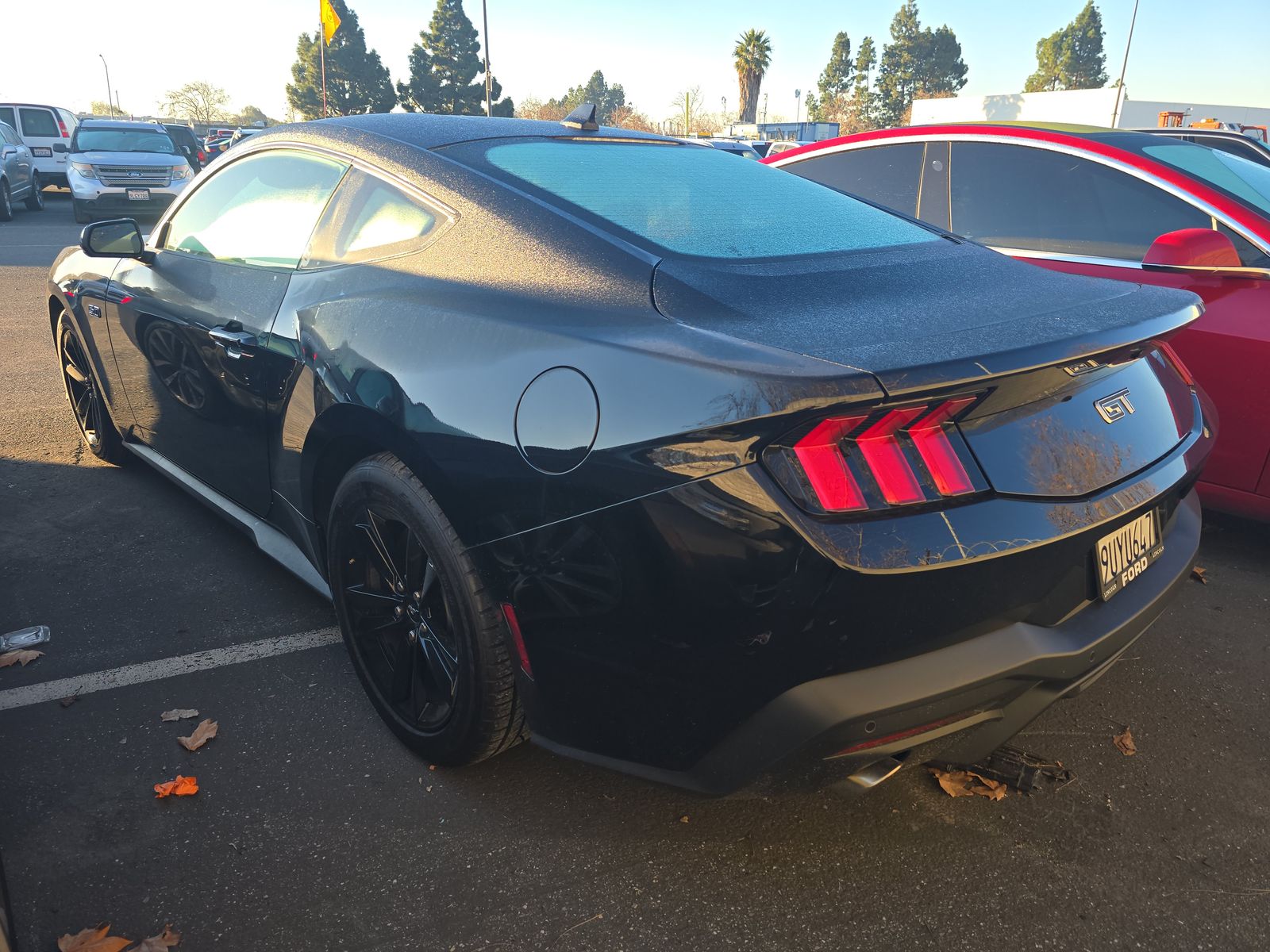 2025 Ford Mustang GT RWD