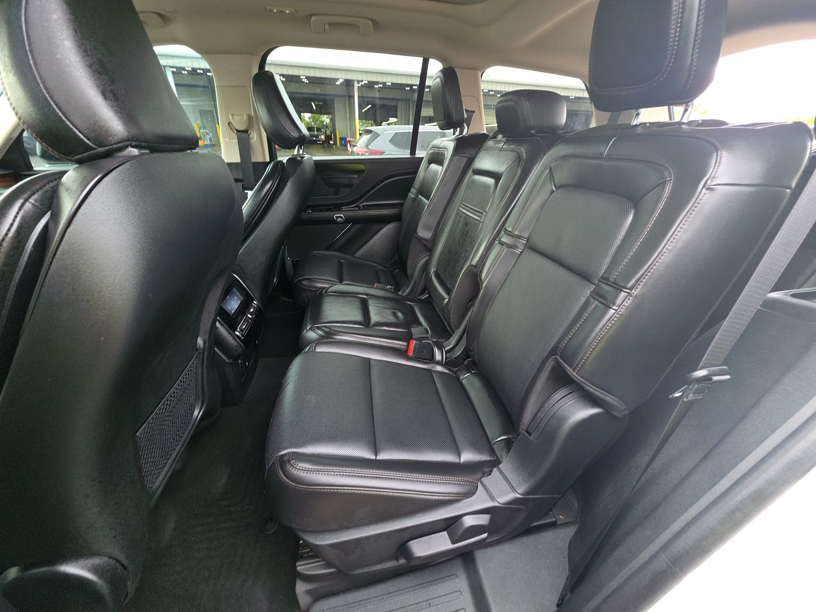 2023 Lincoln Aviator Reserve RWD