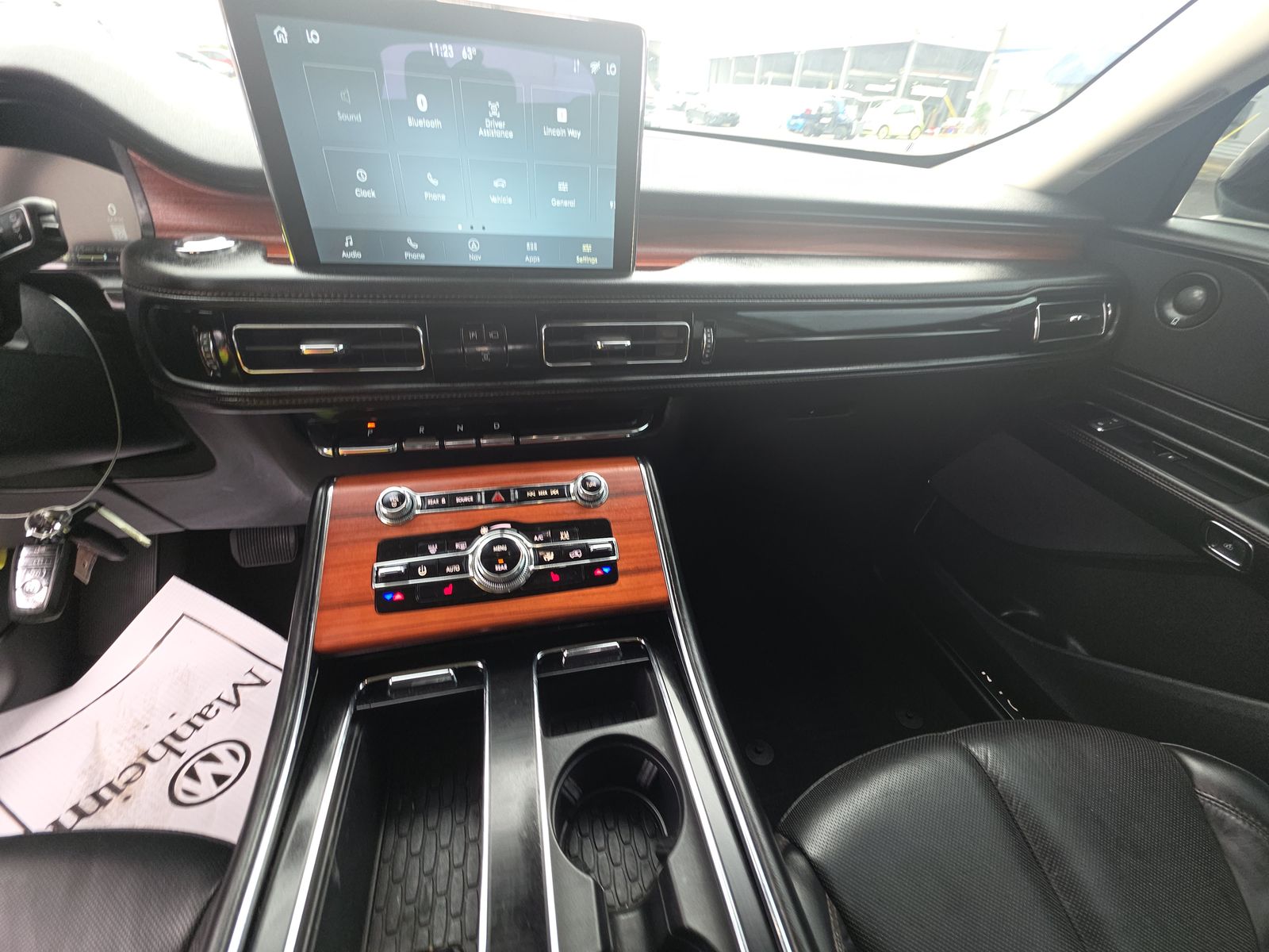 2023 Lincoln Aviator Reserve RWD