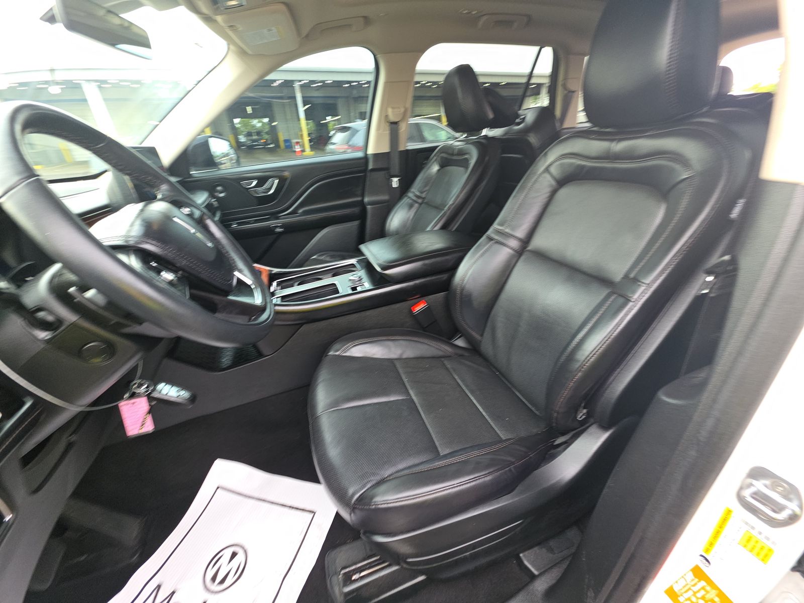 2023 Lincoln Aviator Reserve RWD