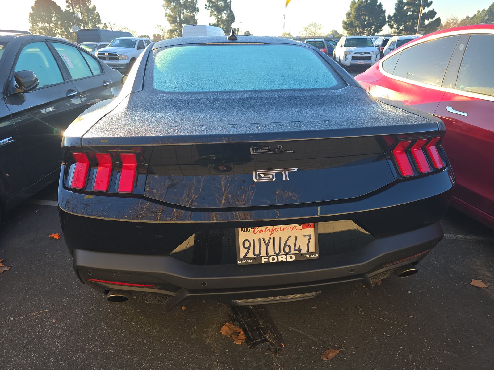 2025 Ford Mustang GT RWD