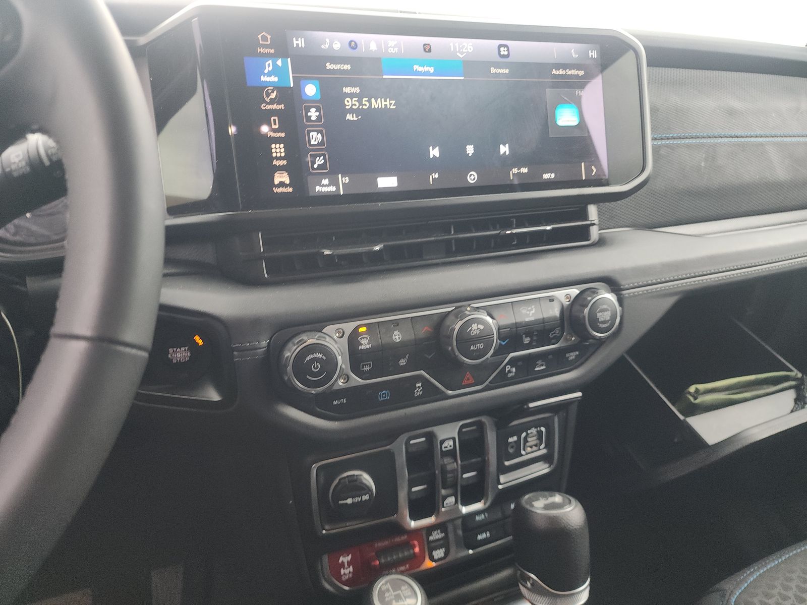 2025 Jeep Wrangler 4xe Rubicon AWD