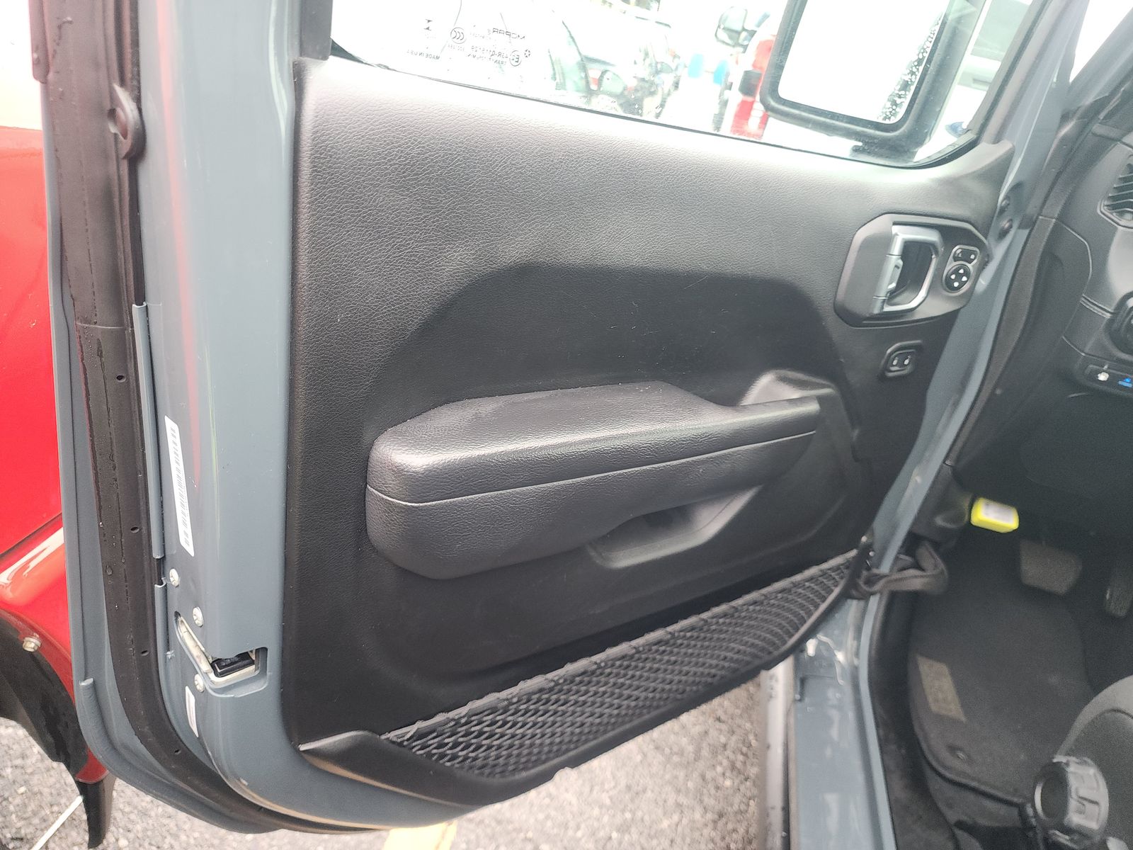 2025 Jeep Wrangler 4xe Rubicon AWD