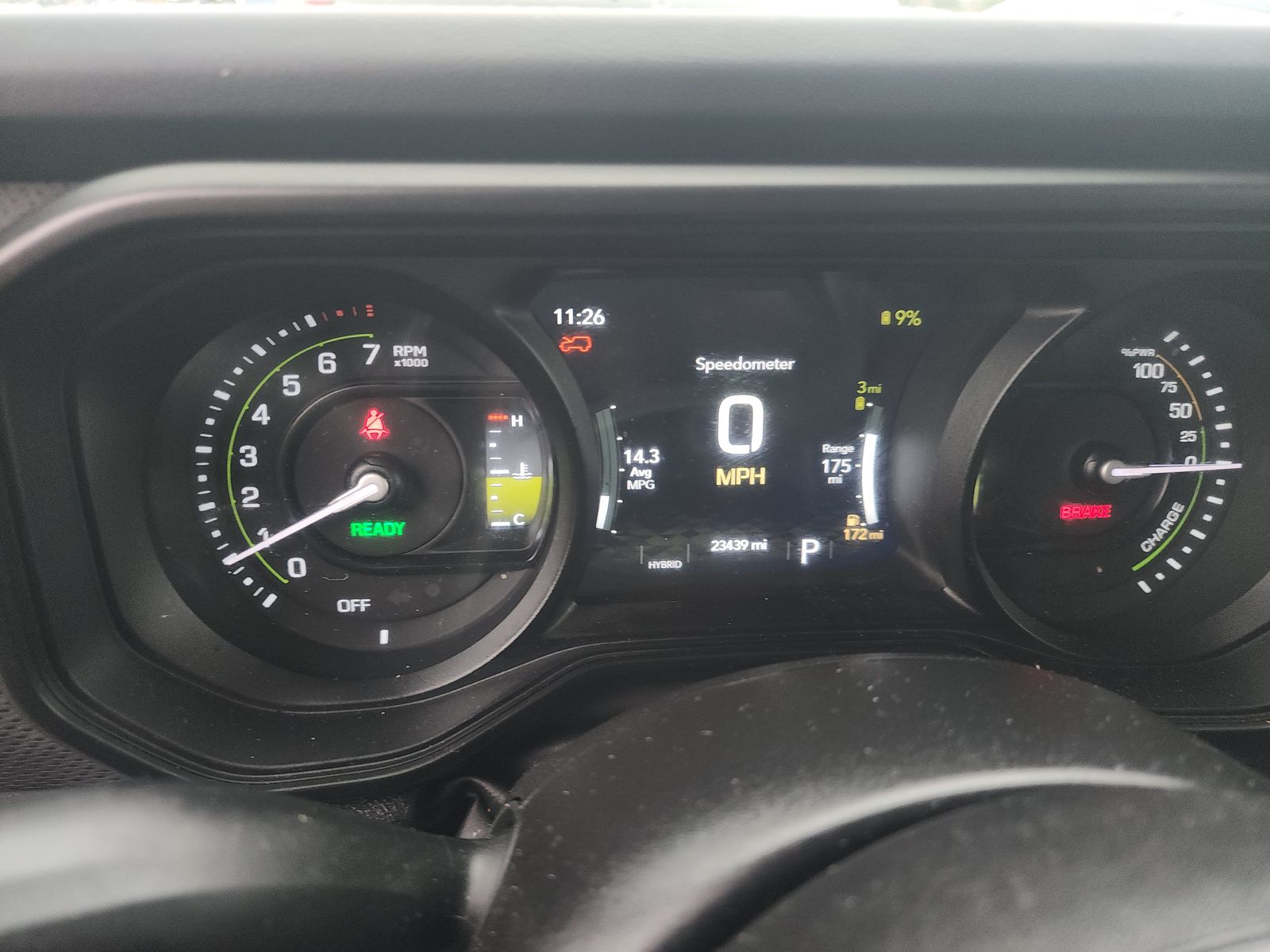 2025 Jeep Wrangler 4xe Rubicon AWD