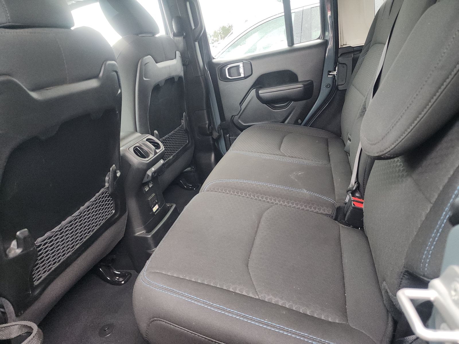 2025 Jeep Wrangler 4xe Rubicon AWD