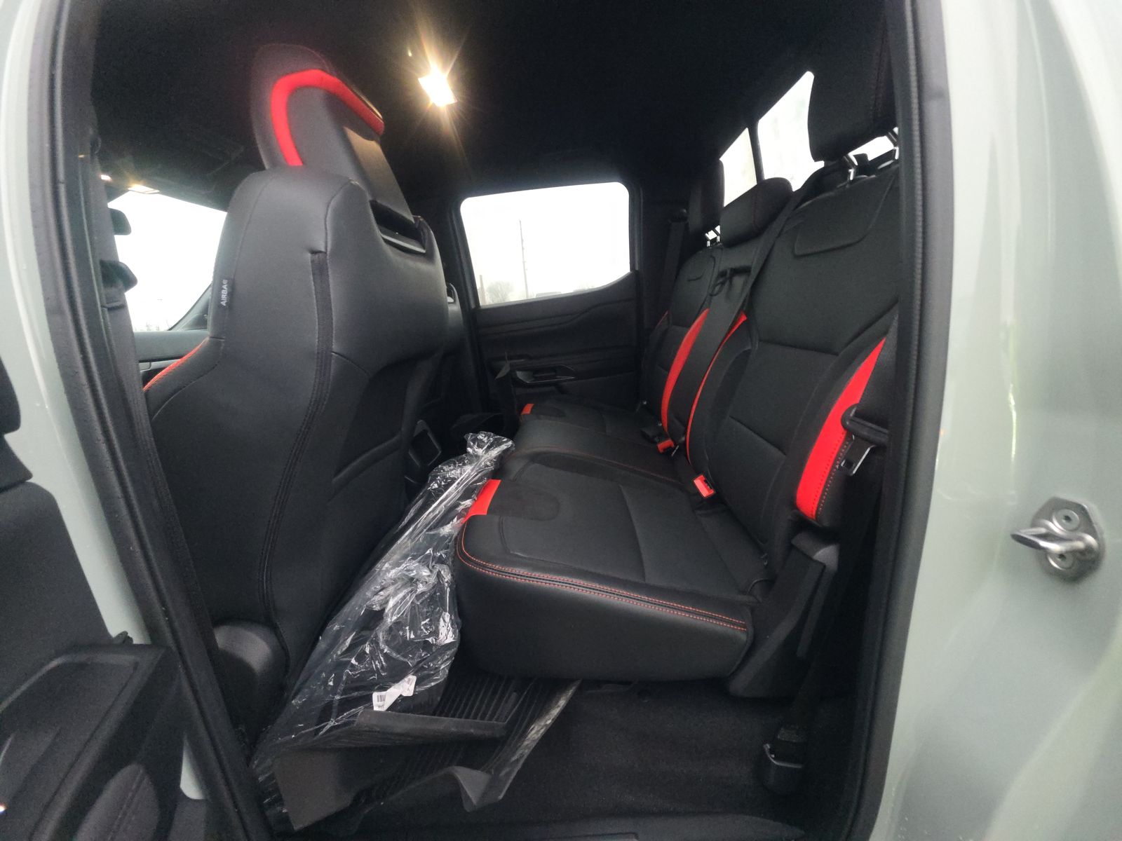 2024 Ford Ranger Raptor AWD